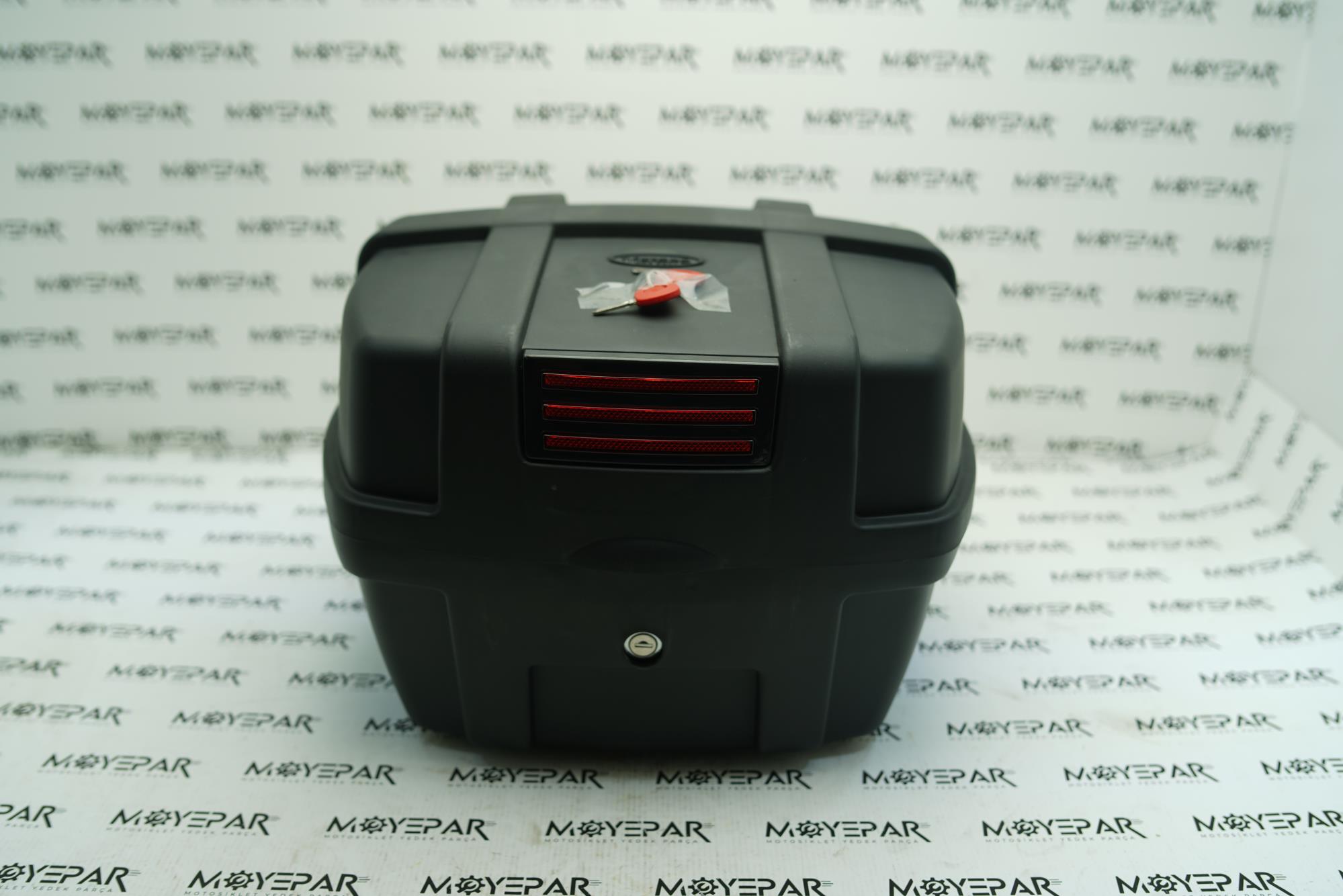 GAFF G-35 ARKA ÇANTA SİYAH