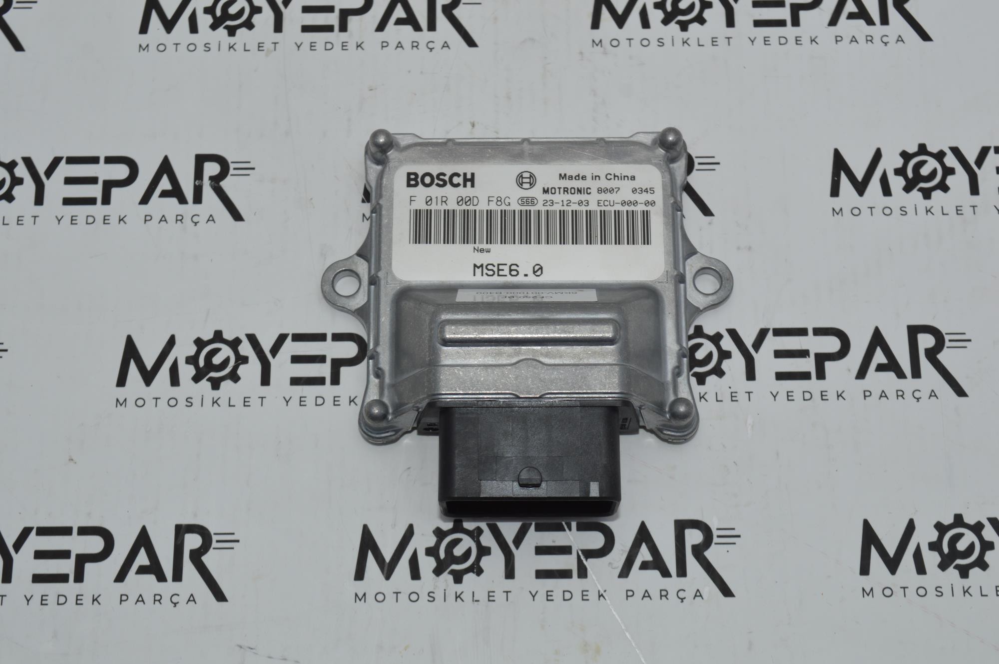Y4CFM4033A0514 CF MOTO 250 SR BEYİN ECU 2022