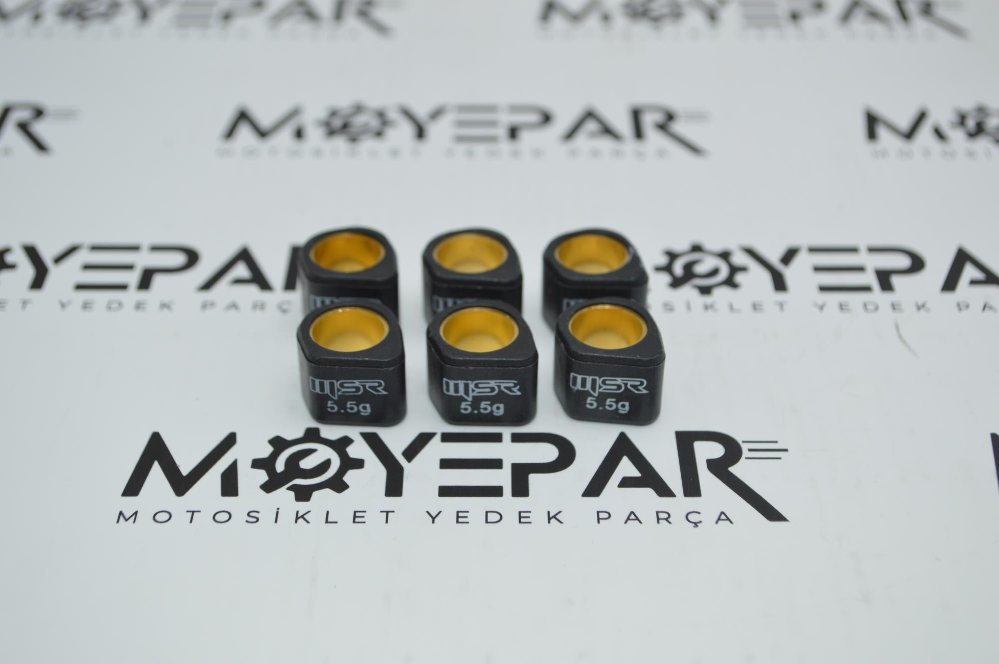 BAG 018 HONDA TODAY 50 BAGA SETİ 5.5 GR