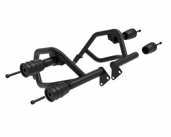 UCL TVS RAİDER 125 MOTOR KORUMA DEMİRİ