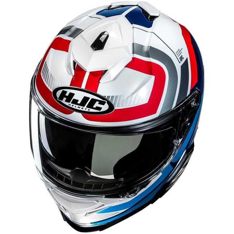 HJC İ71 KASK VIZ MC21