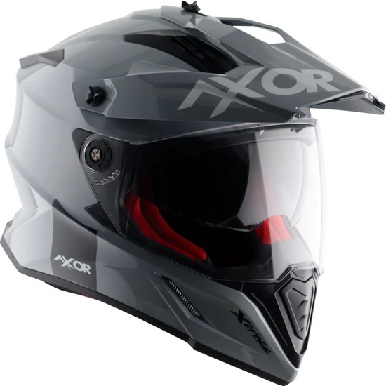 Axor X-Cross Dual Visor Sc Nardo Grey Gloss