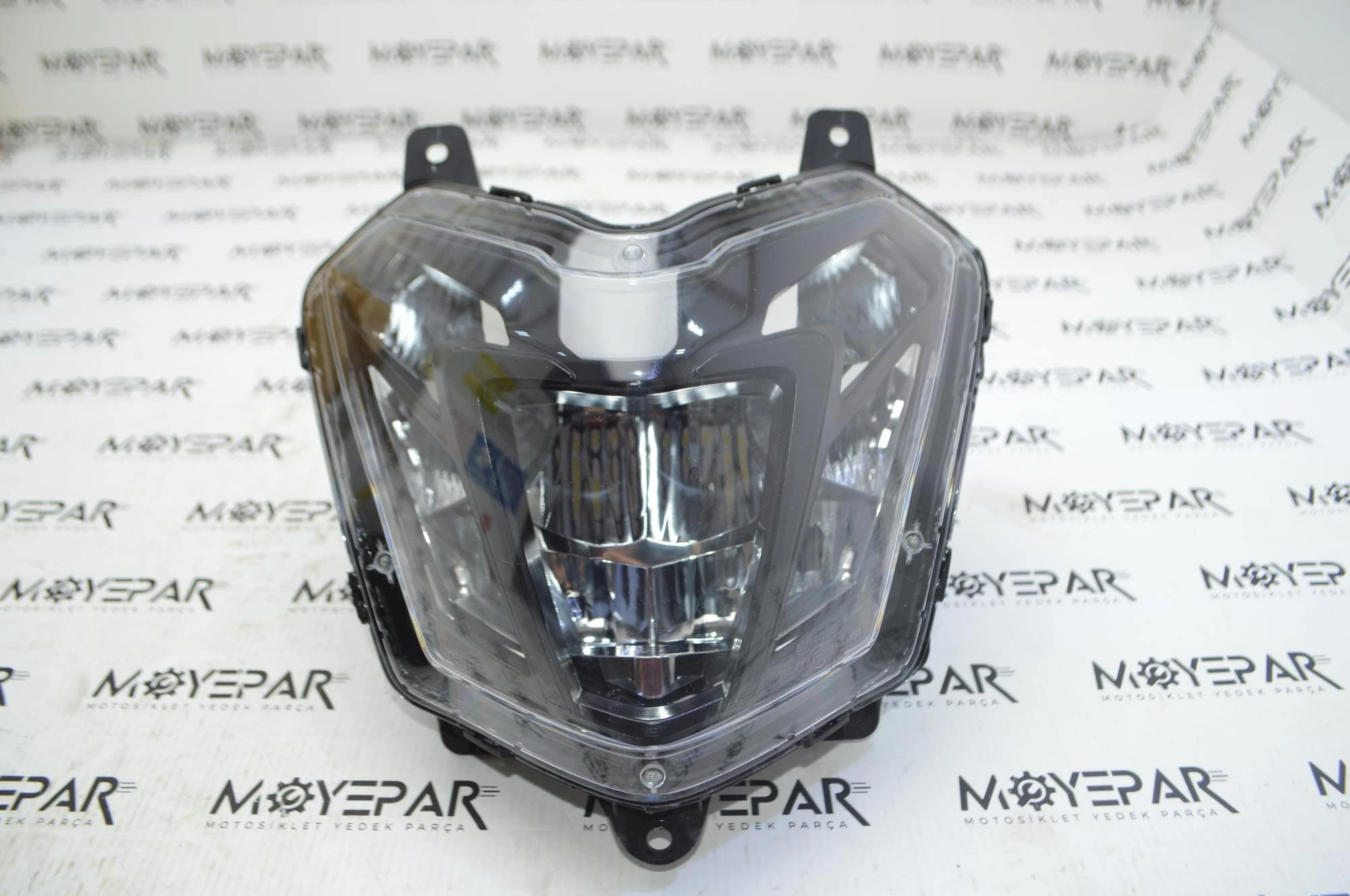 BJJ 588 BAJAJ DOMİNAR 400 400UG D250 D400 E5 ÖN FAR KOMPLE