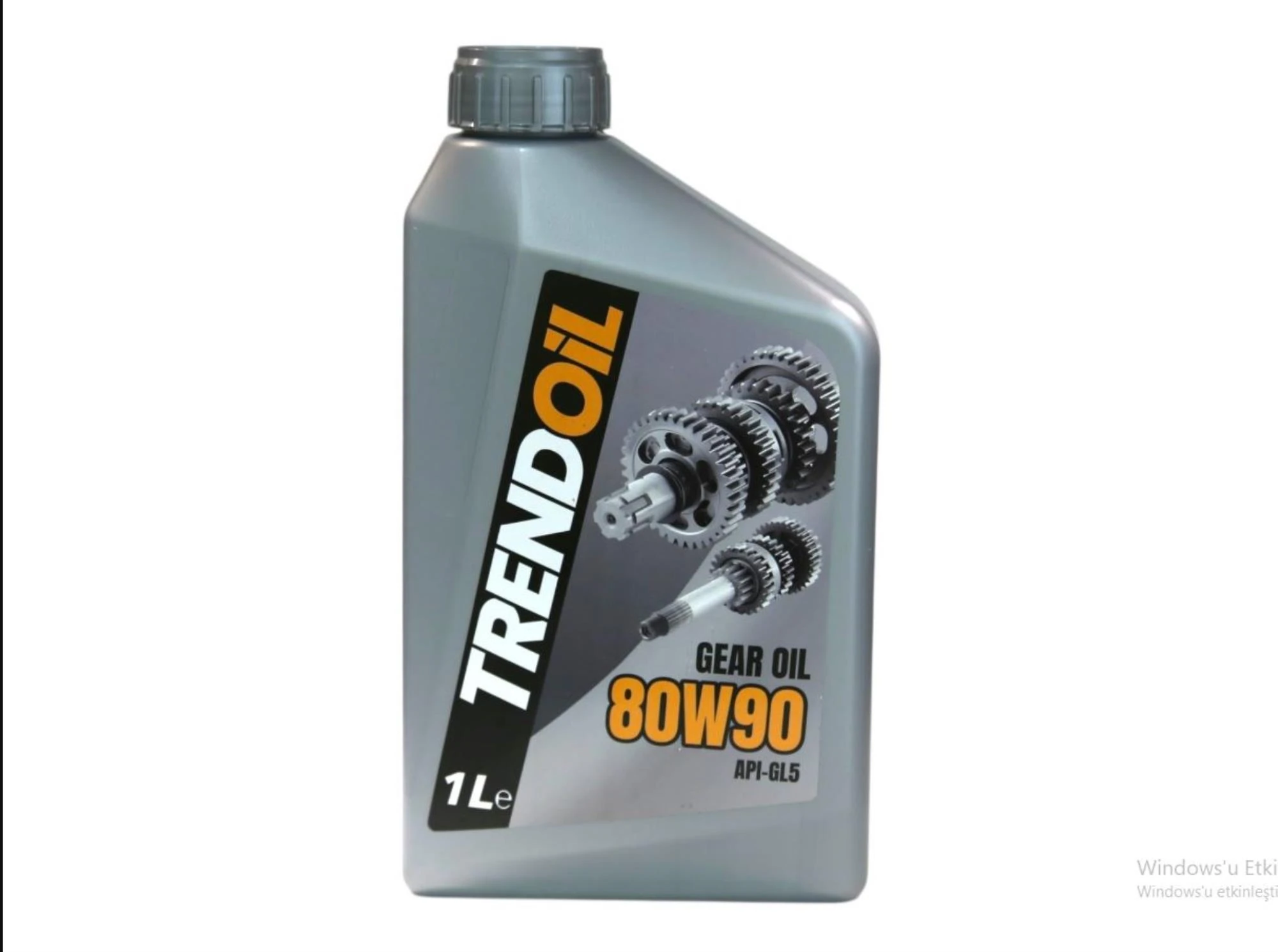 TRND001 TRENDOİL ŞANZUMAN YAĞI 80W90 API GL-5 1L