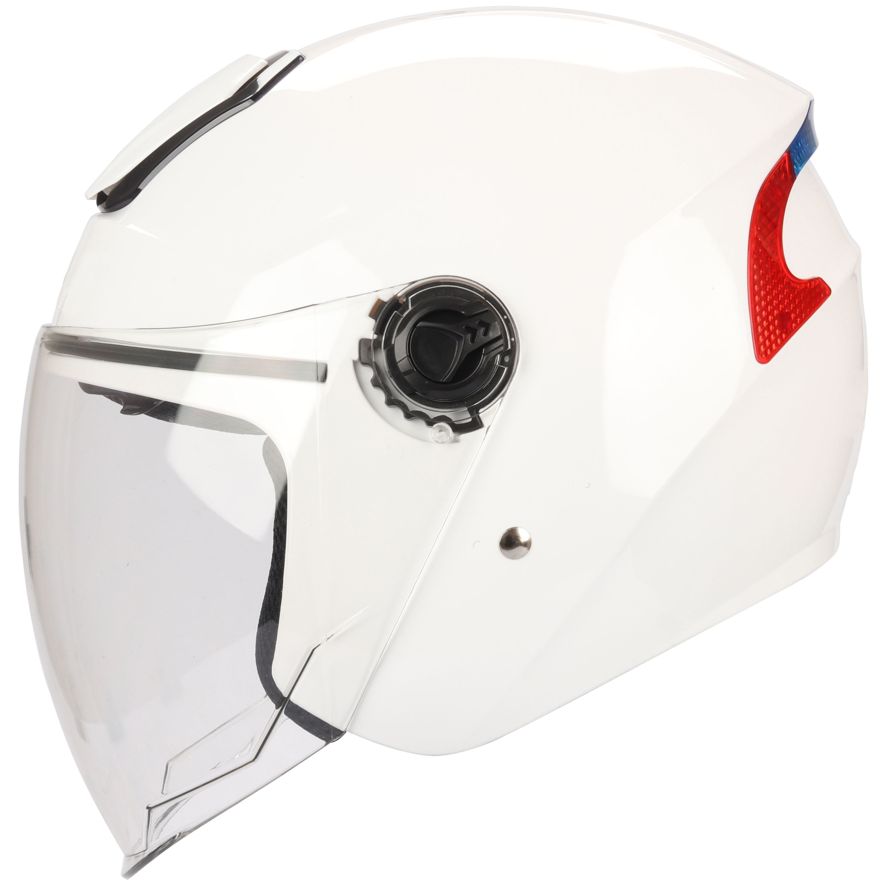 Rsv Helmets 618 Yarım Kask