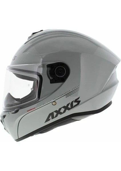 AXXIS DRAKEN S SOLID V.2 GLOSS GRAY