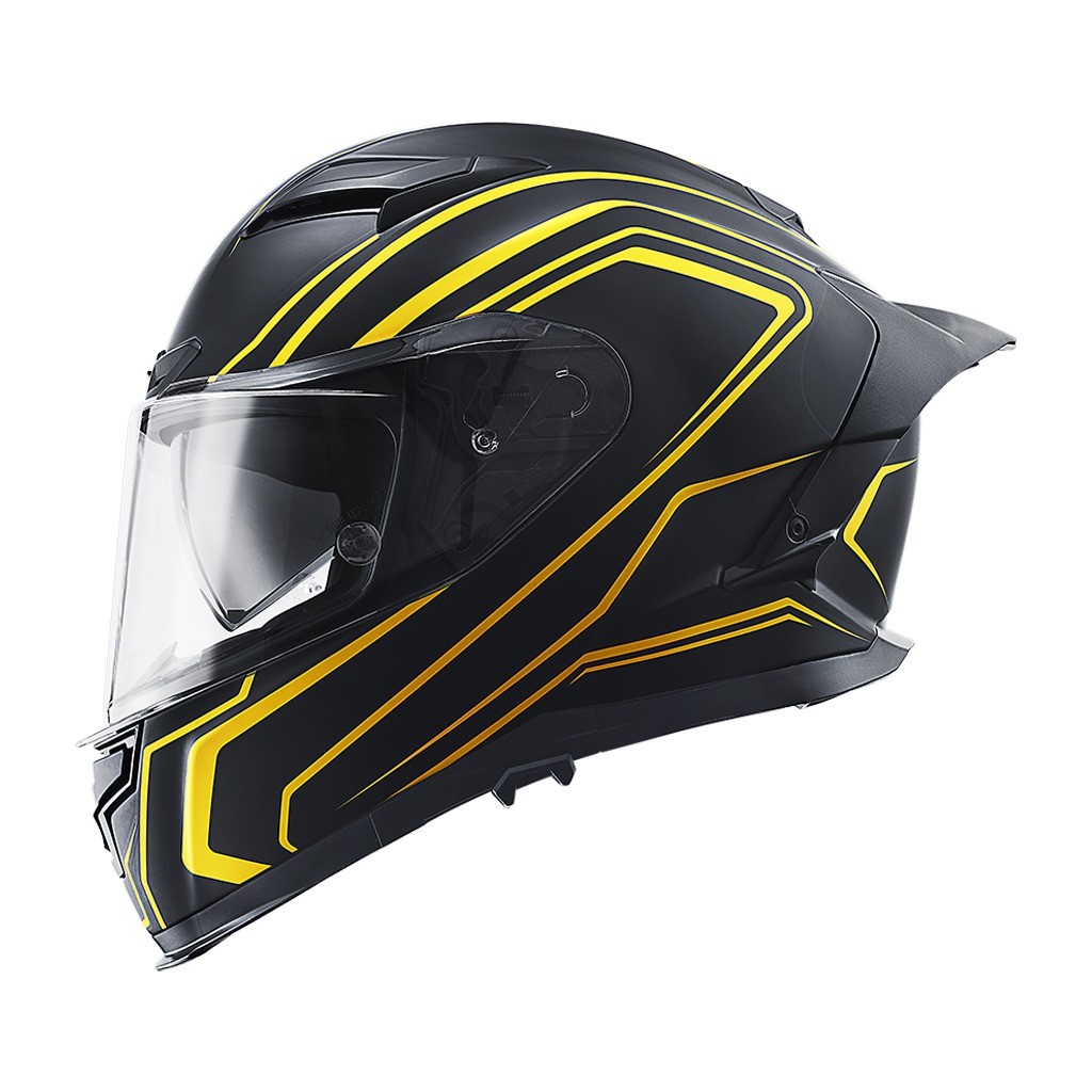 SCOYCO FF-871 FLASH FULL FACE KASK