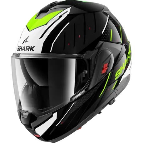 0279 SHARK OXO RYDGER 180 ÇENE AÇILIR KASK KWY