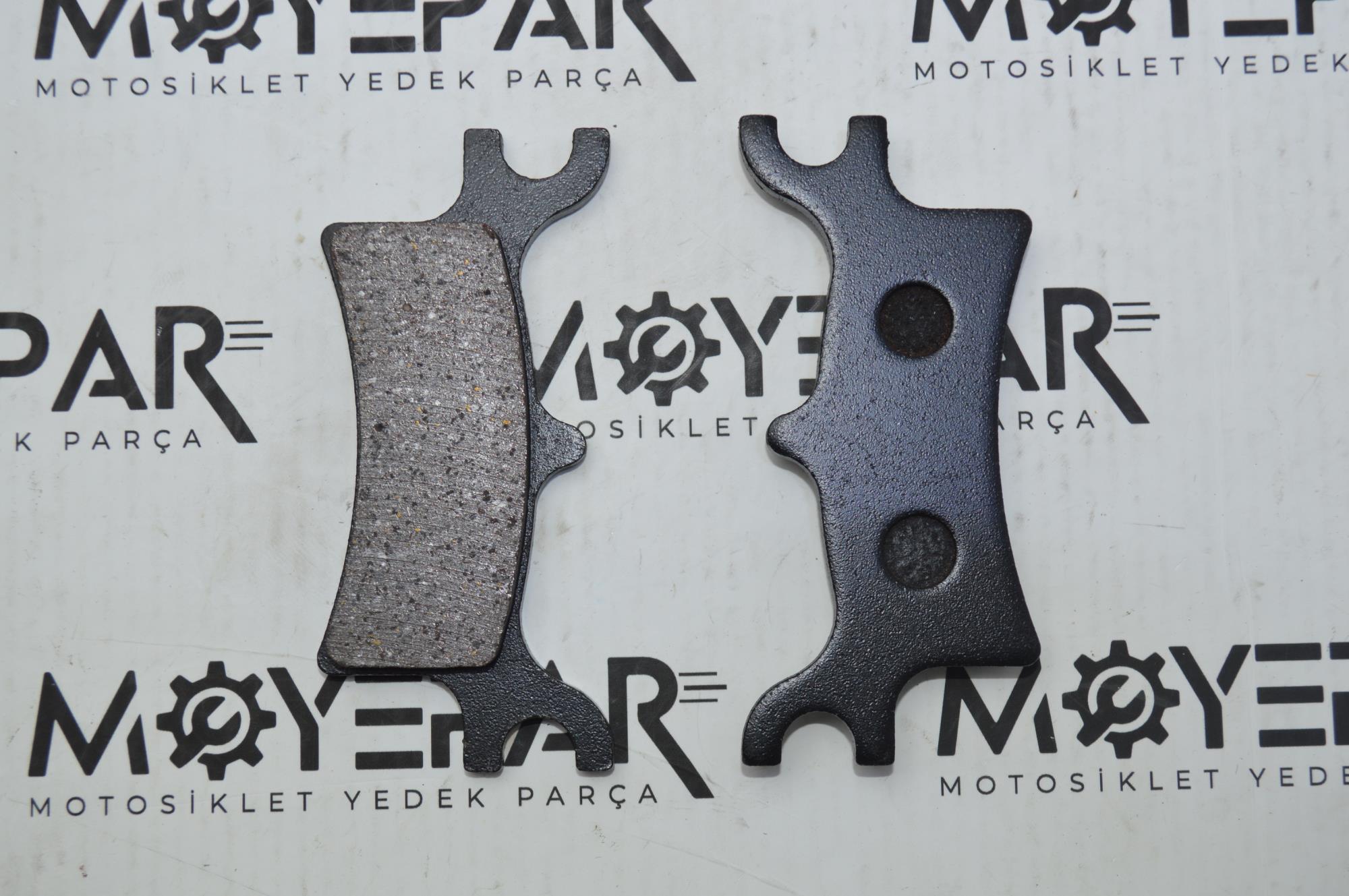 PLR 18A POLARİS RZR800 ÖN DİSK BALATA