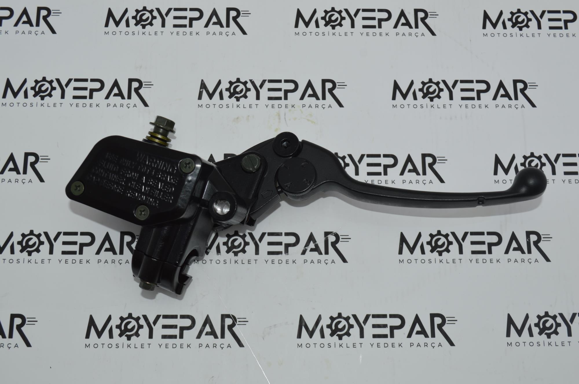 RKV 071 RKS TİTANİK 150 ÖN FREN ÜST MERKEZ (AYARLANABİLİR)