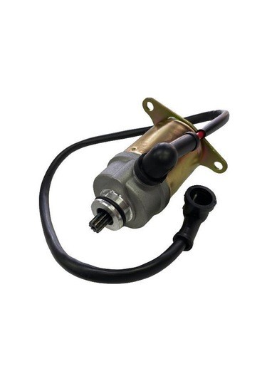 52132 KUBA FİGHTER MARŞ MOTORU (9 DİŞ)