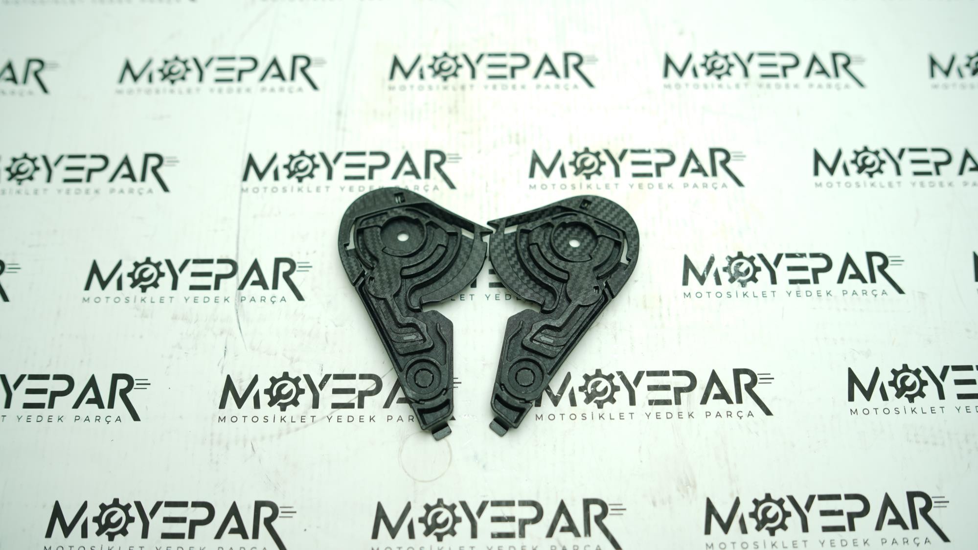 SCOYCO 669 KASK MEKANİZMASI YAN APARAT SETİ