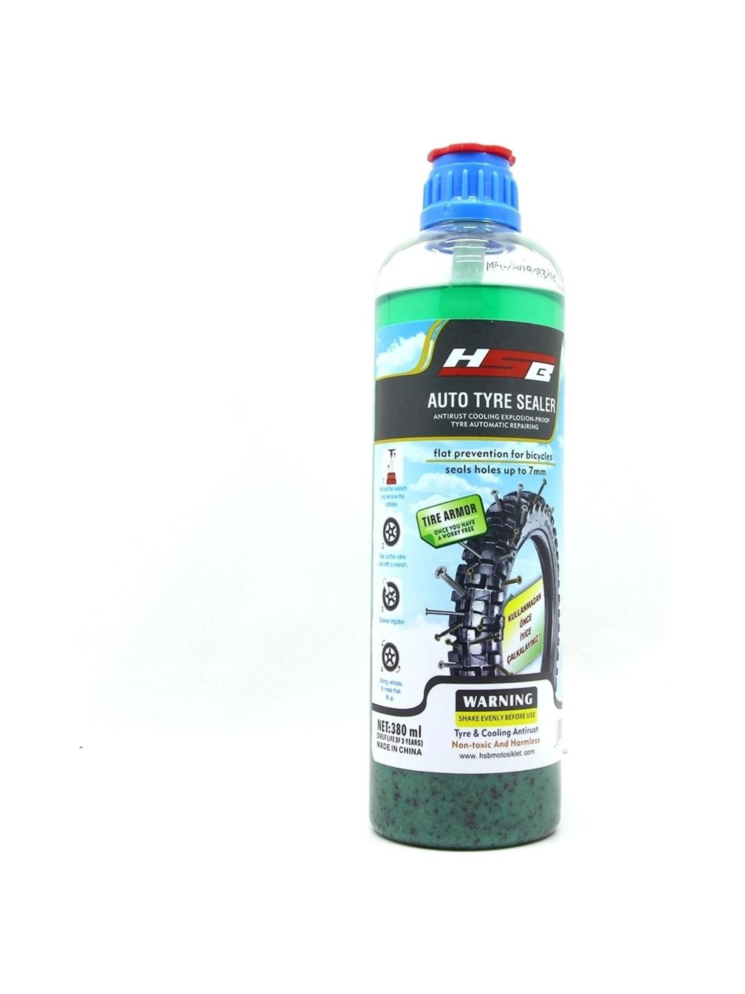 HSB-336 LASTİK TAMİR SIVISI 500 ML