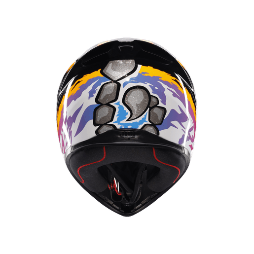 AGV KASK/K1 S CONFİGURATİON BEZZECCHI