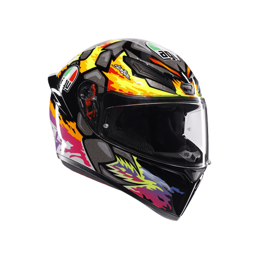 AGV KASK/K1 S CONFİGURATİON BEZZECCHI