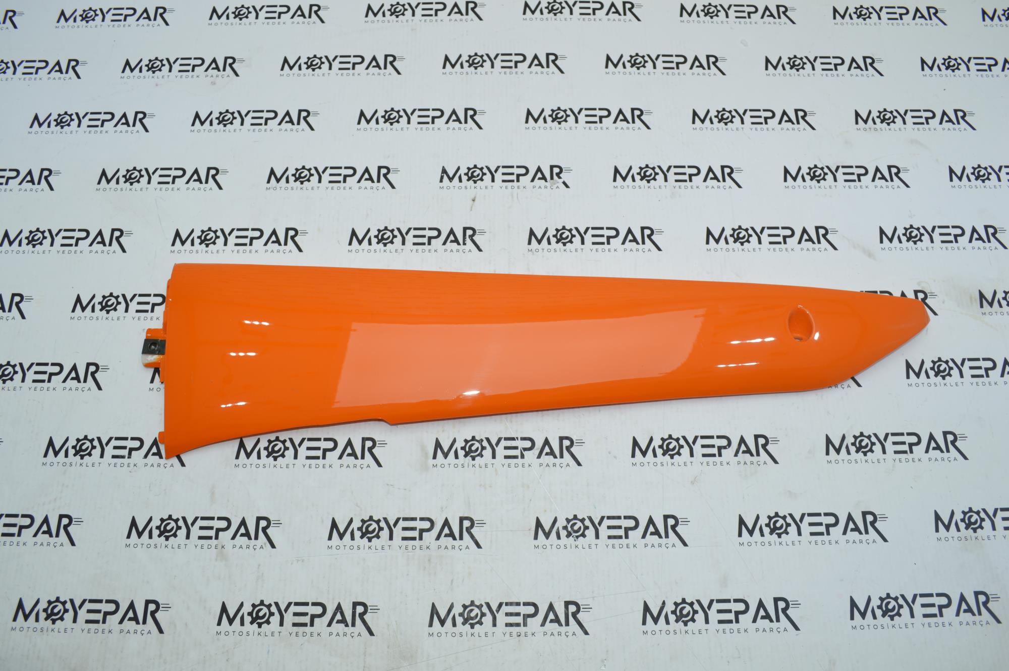 Y4MON1028A0047 MONDİAL ZNU 50 SOL ALT MARŞPİYEL TURUNCU