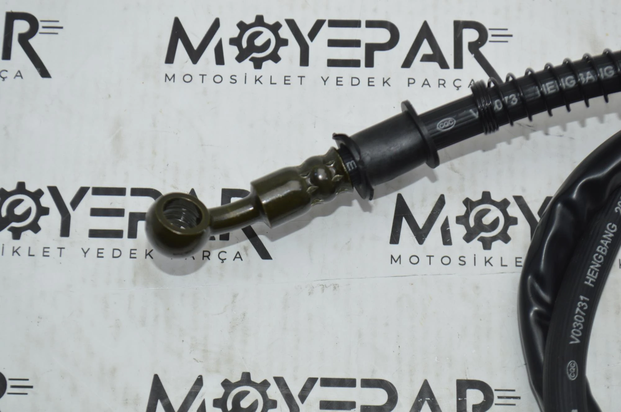 7SUMX1201 HİDROLİK HORTUMU 120 CM