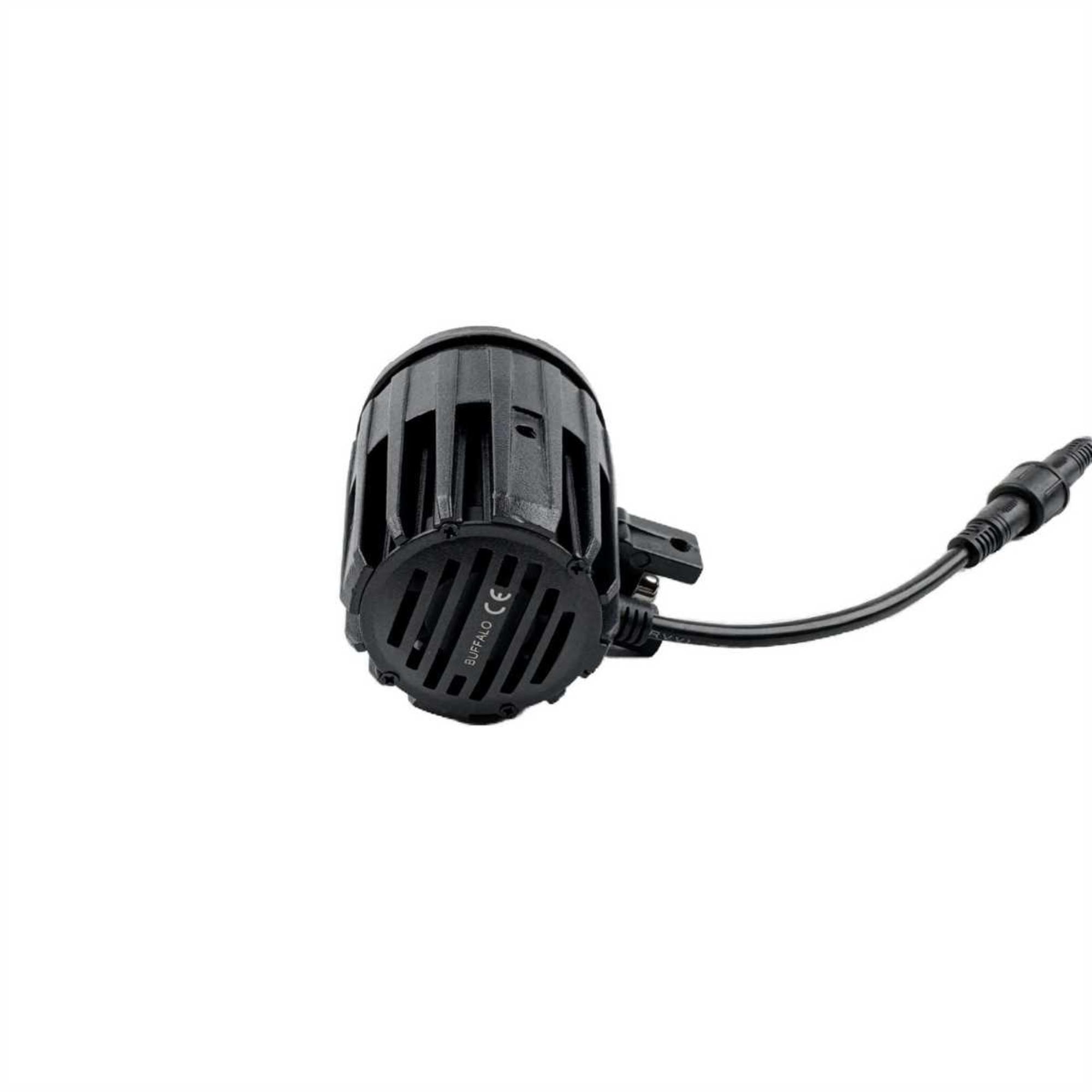 KNMASTER BUFFALO 25W MOTOSİKLET LED SİS FARI