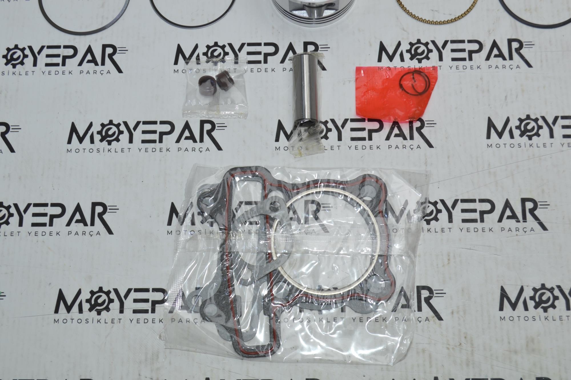 52603 SCOOTER SİLİNDİR KOMPLE 150CC
