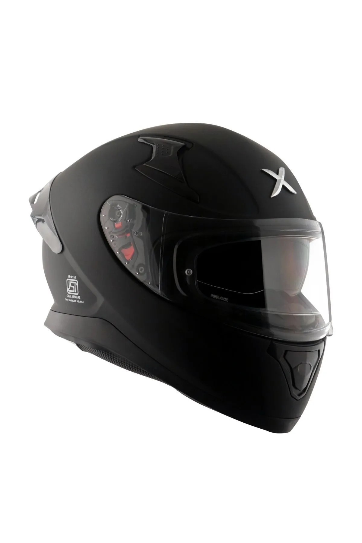 Axor Apex Black Dull