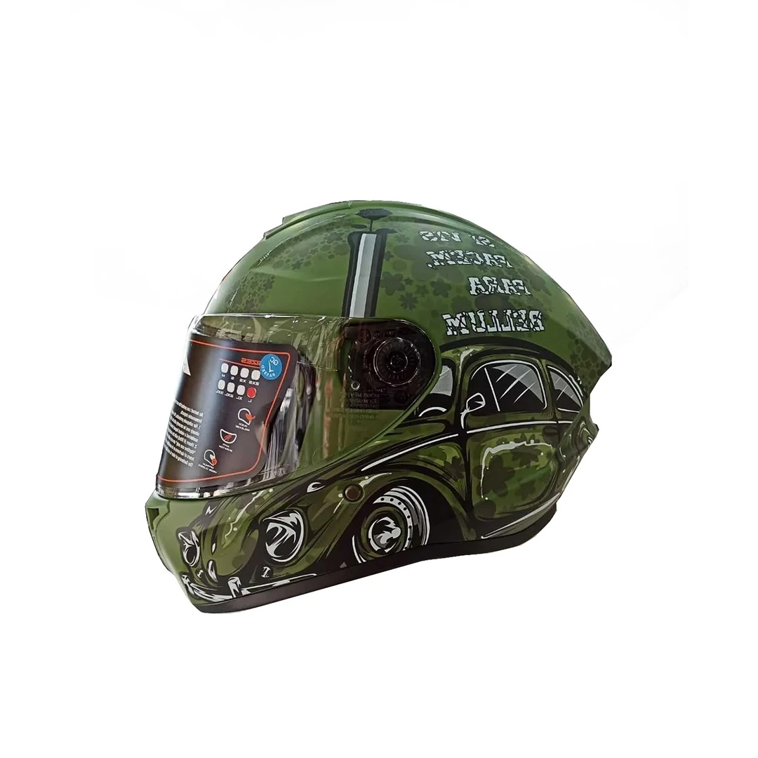 AXXIS DRAKEN S IRON PEACE C6 MAT GREEN S