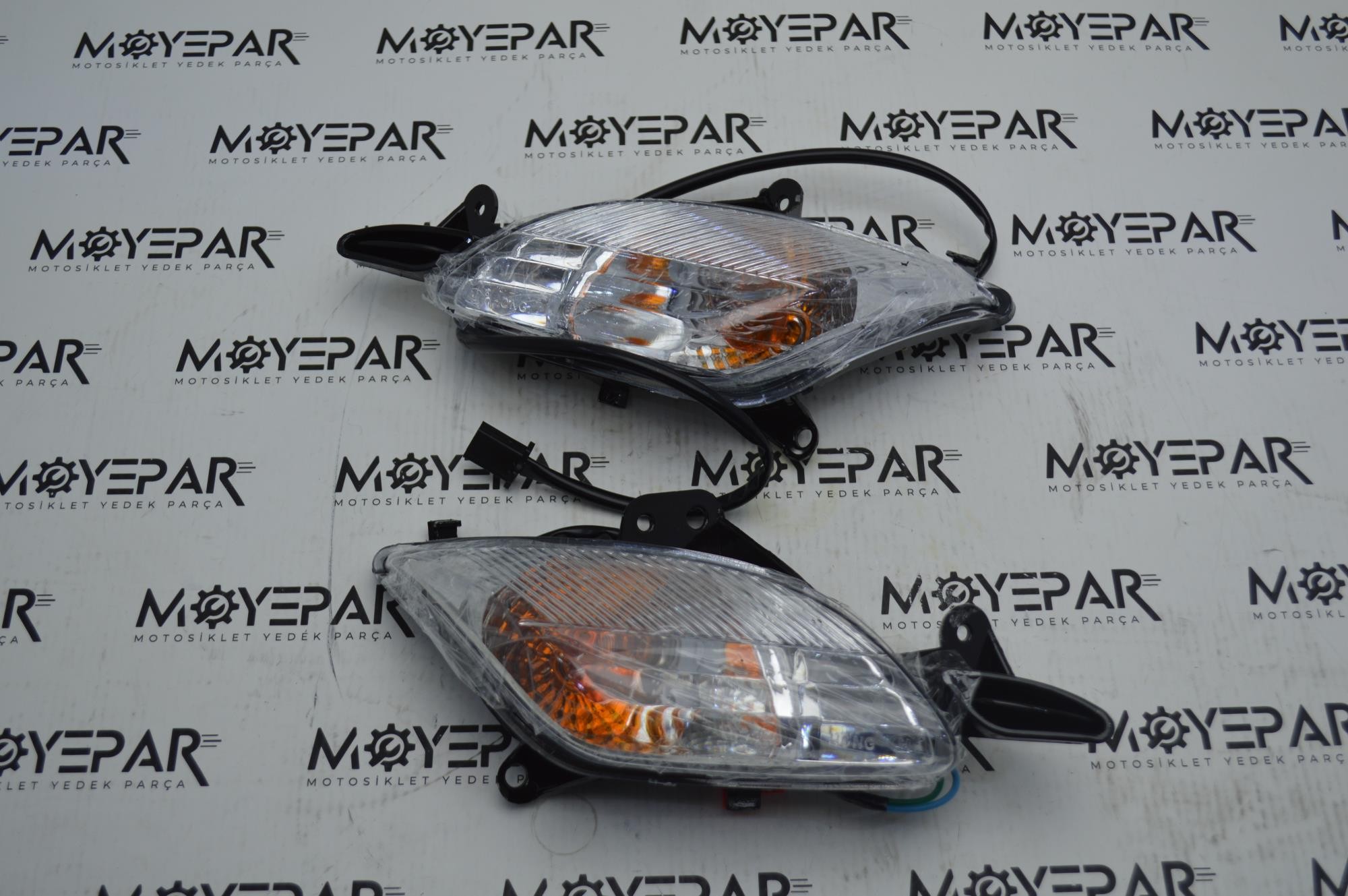 100797 HONDA SPACY 110 SİNYAL TAKIMI