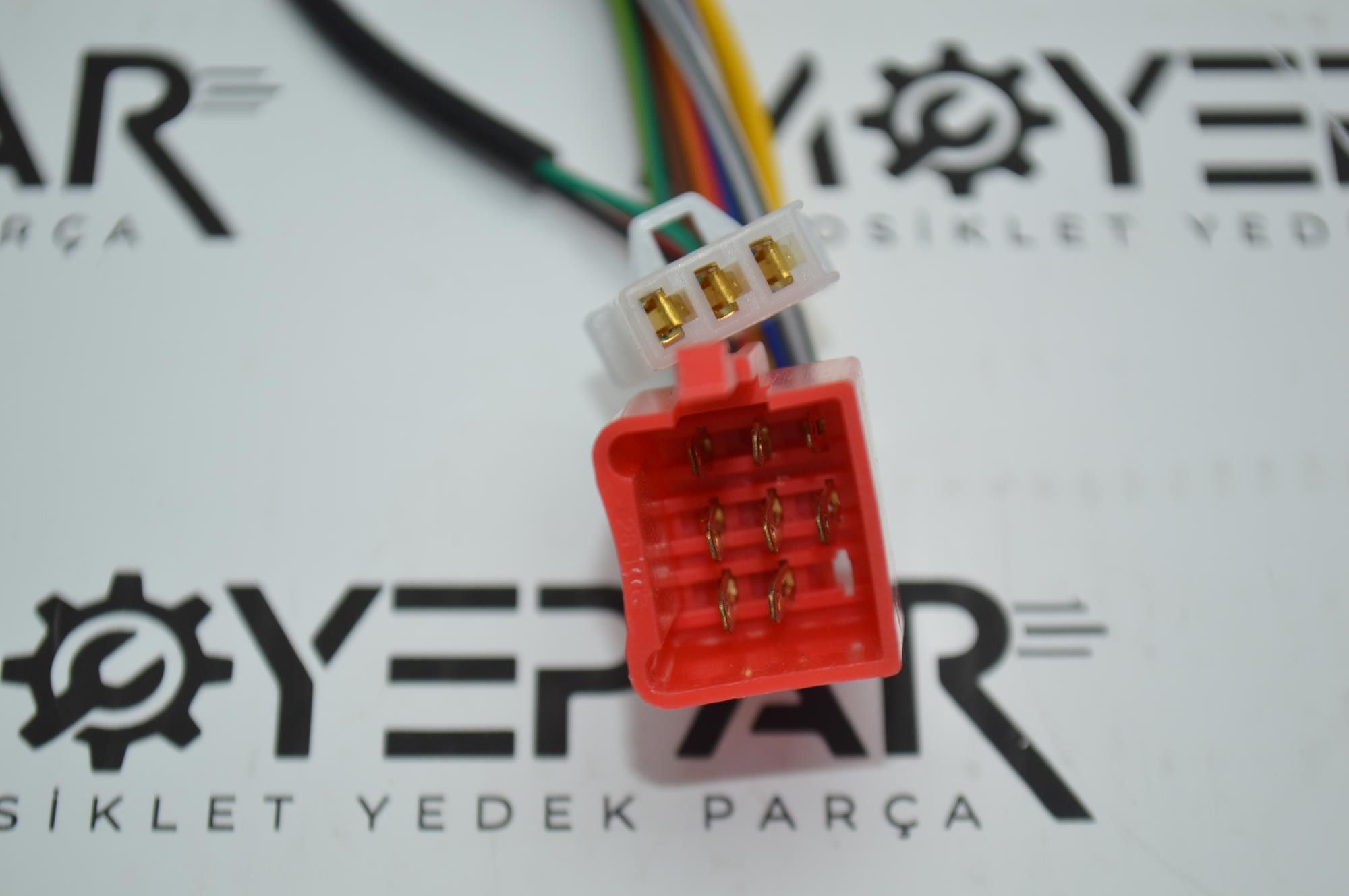 0113 E BİKE GAZ KOLU SAĞ  İLERİ GERİ VE KUMANDA ŞEKLİNDE