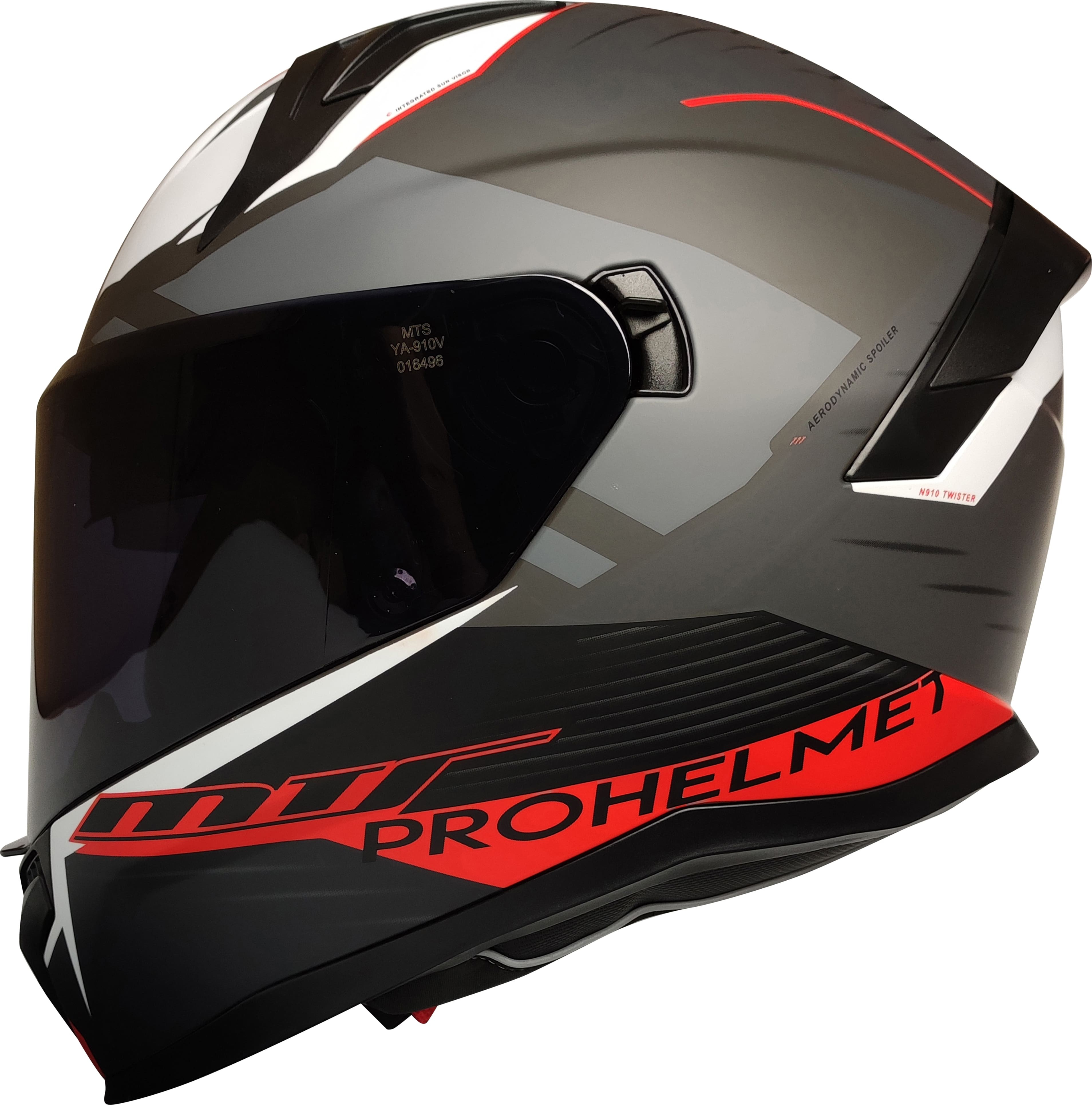 Mts Helmets 910 Twister