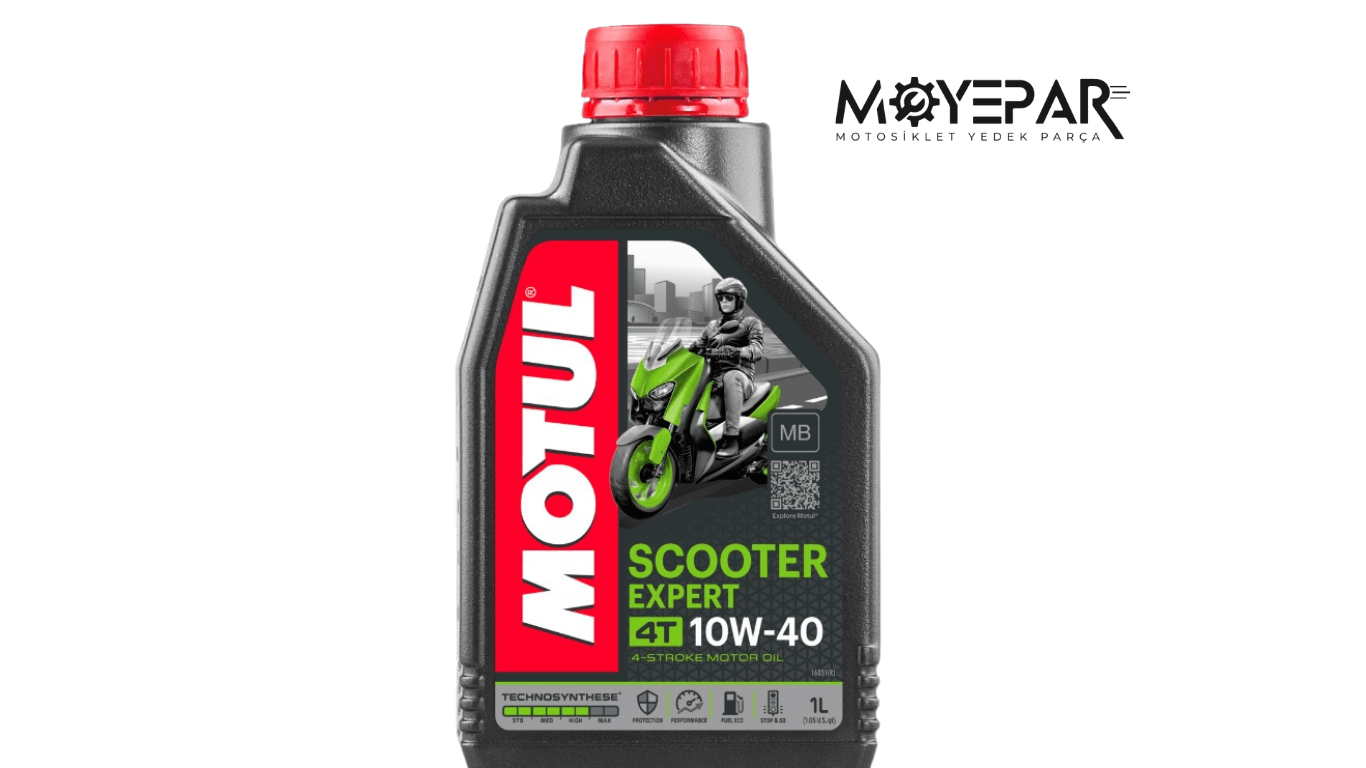 Motul Scooter Expert 10W40 Mb 4T 1Lt