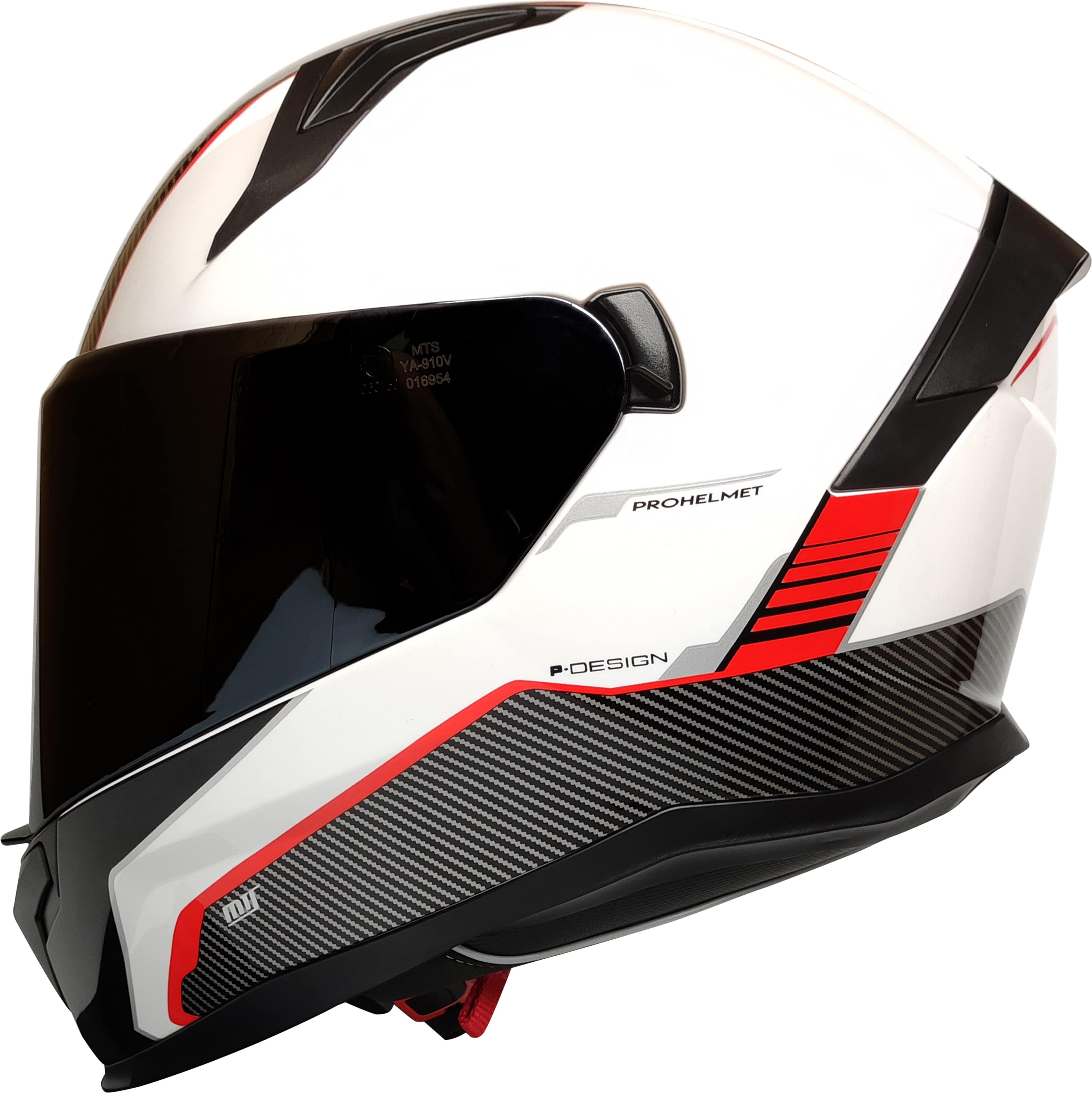 Mts Helmets 910 P-Design