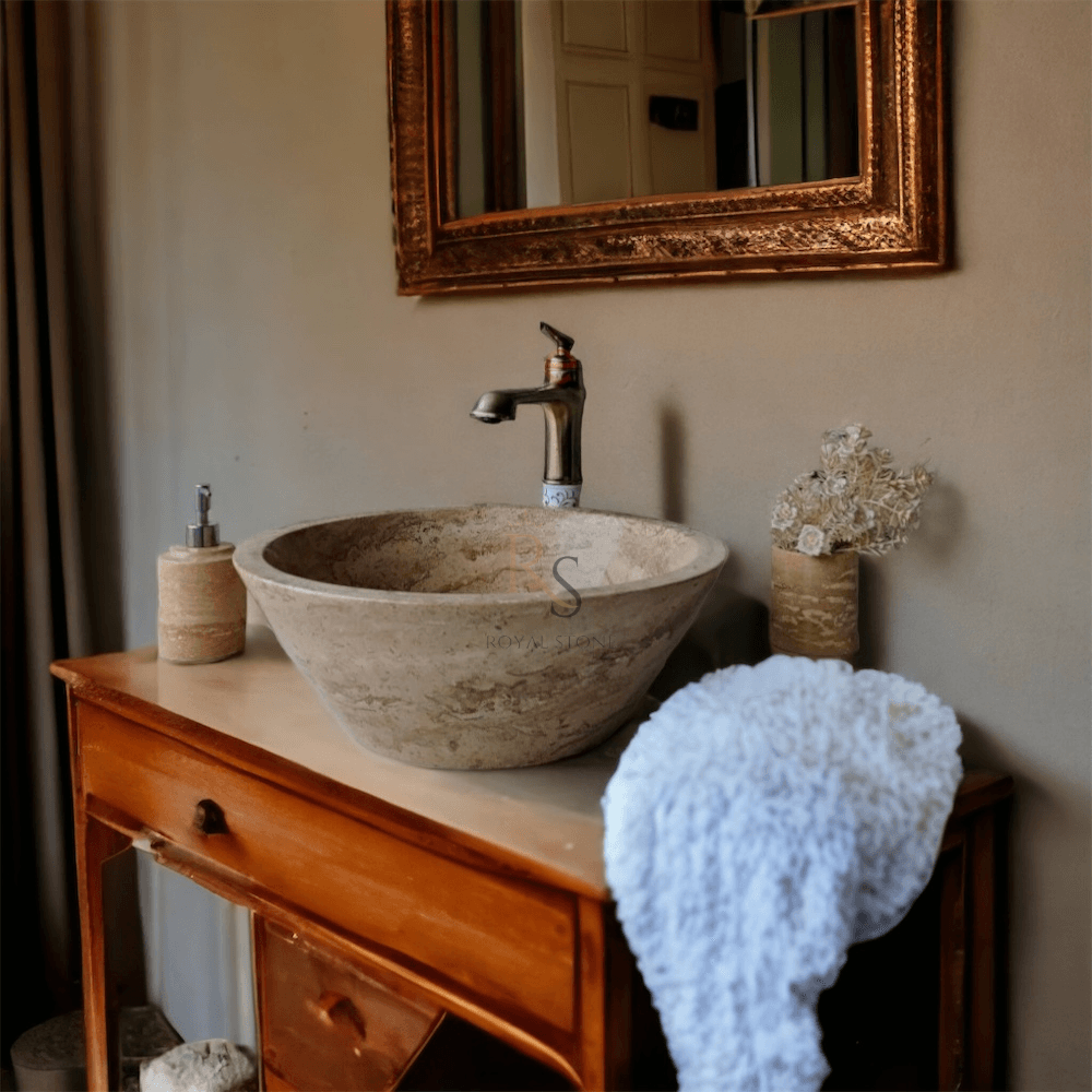 Small Marble Sink, Stone Sink Small, Small Powder Bath Sink, Natural Stone Vanity, Marble Sink Vanity, Tiny Bathroom Sink