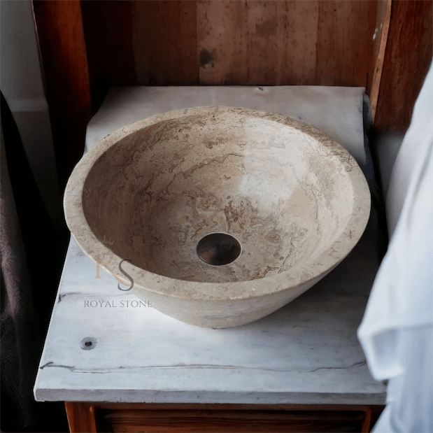 Small Marble Sink, Stone Sink Small, Small Powder Bath Sink, Natural Stone Vanity, Marble Sink Vanity, Tiny Bathroom Sink