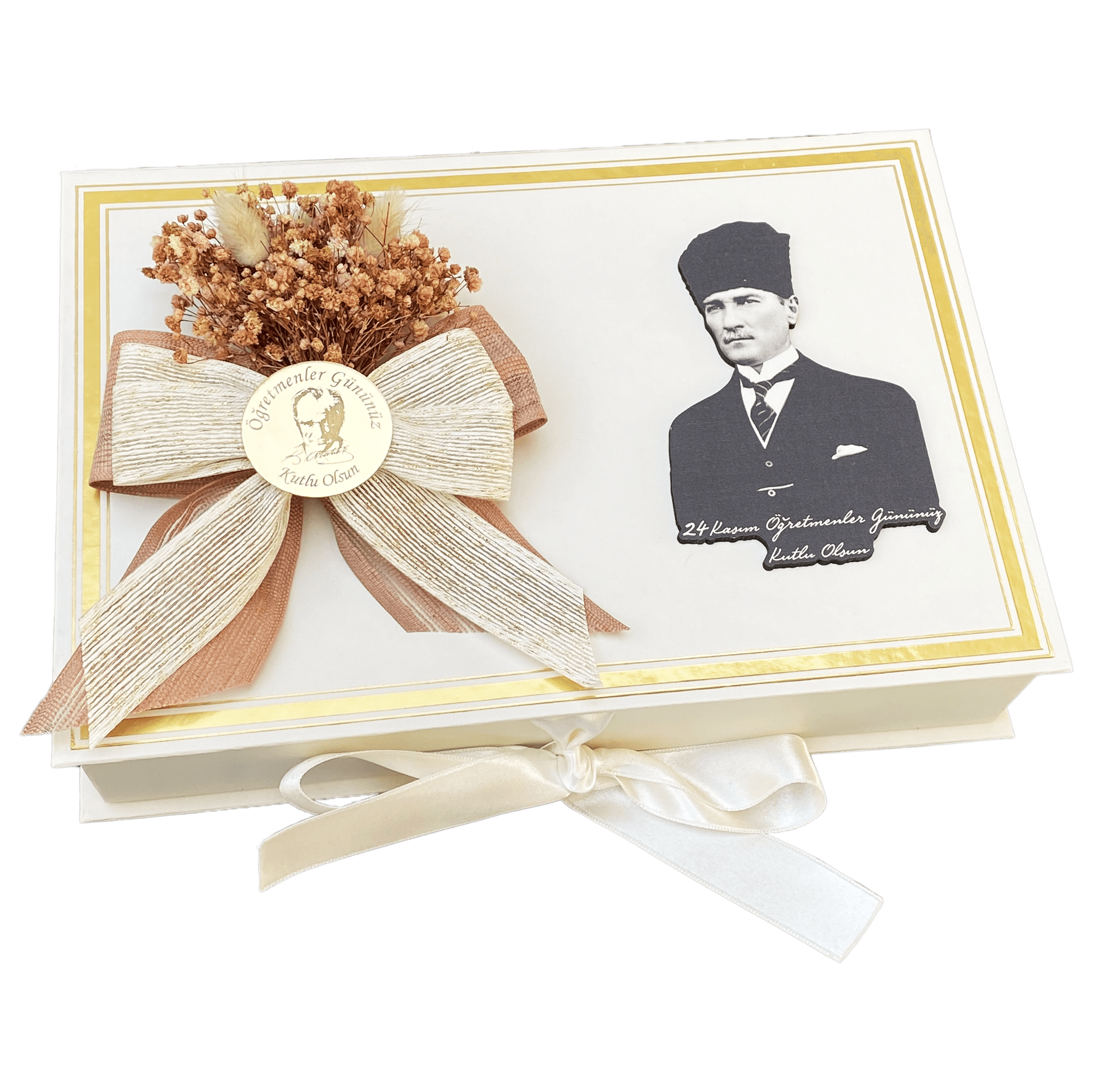Öğretmenler Günü Çikolatası