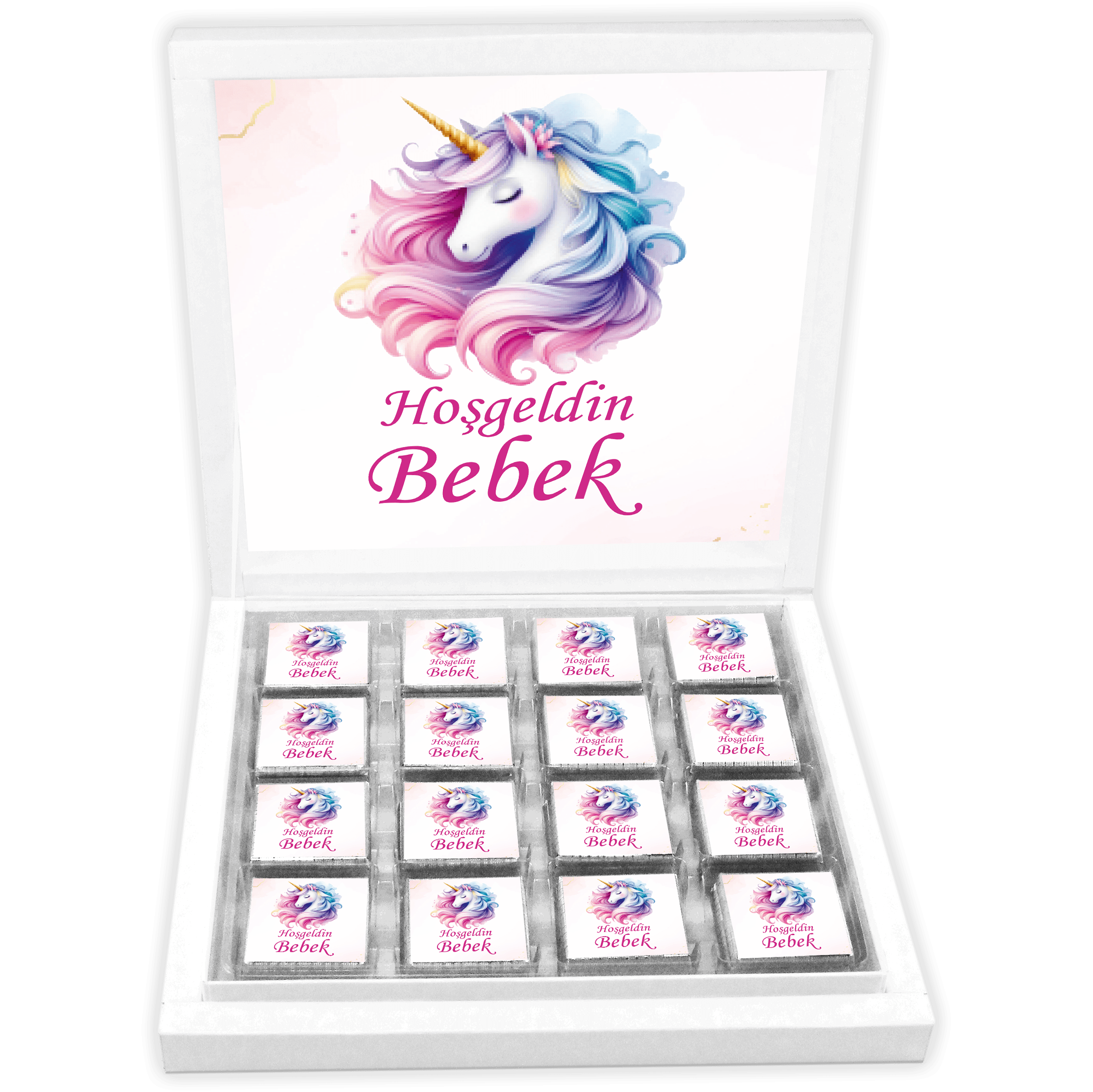 Kız Bebek Mosk-8