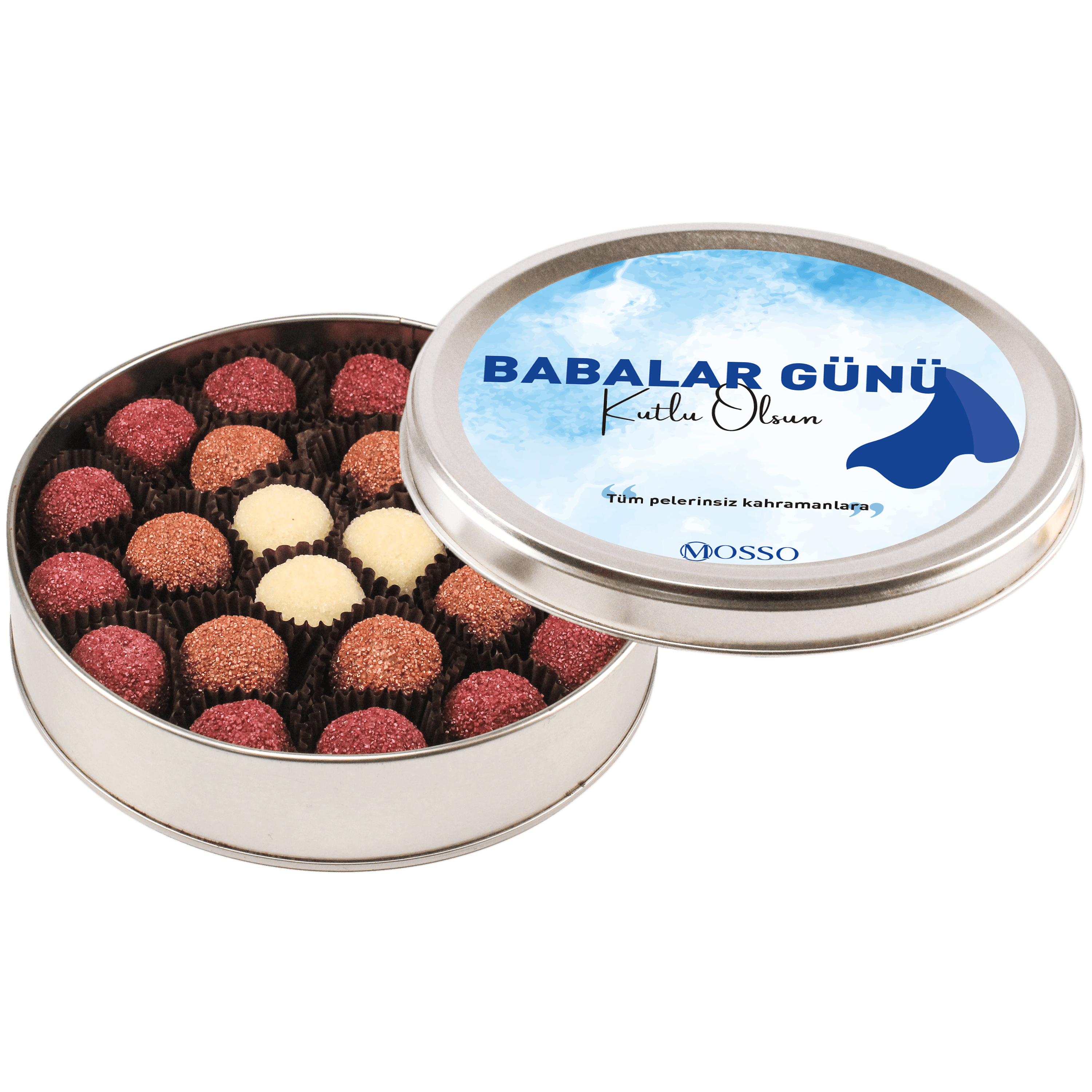 Babalar Günü / Truf Çikolata