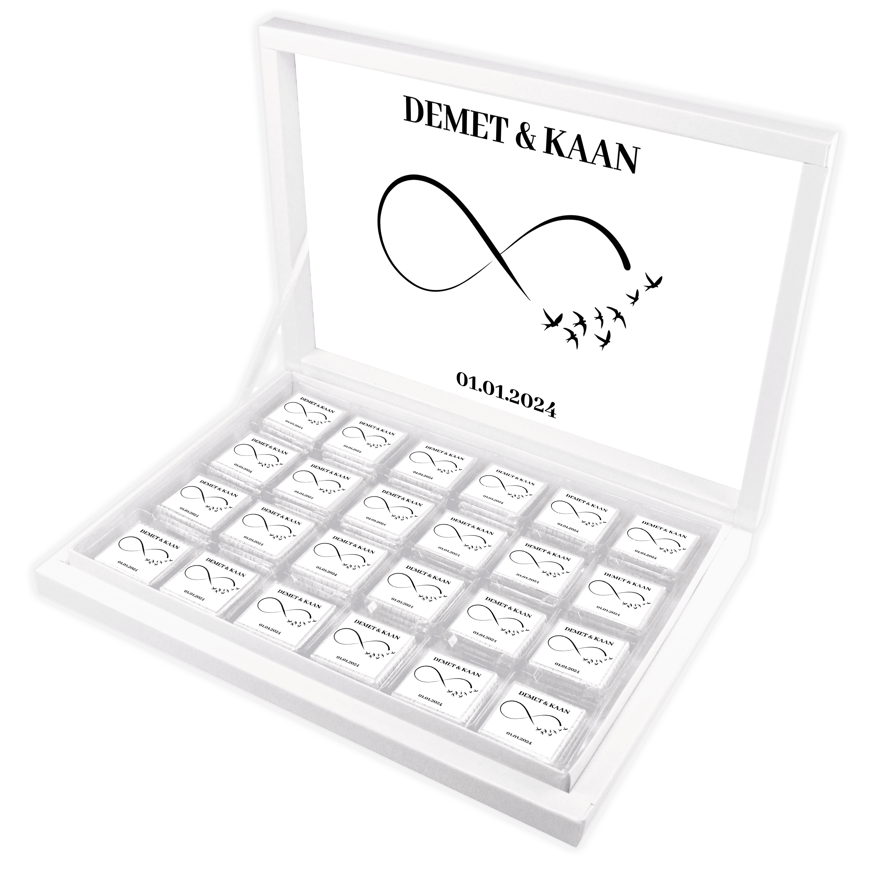 Söz - Nişan - Nikah Çikolatası