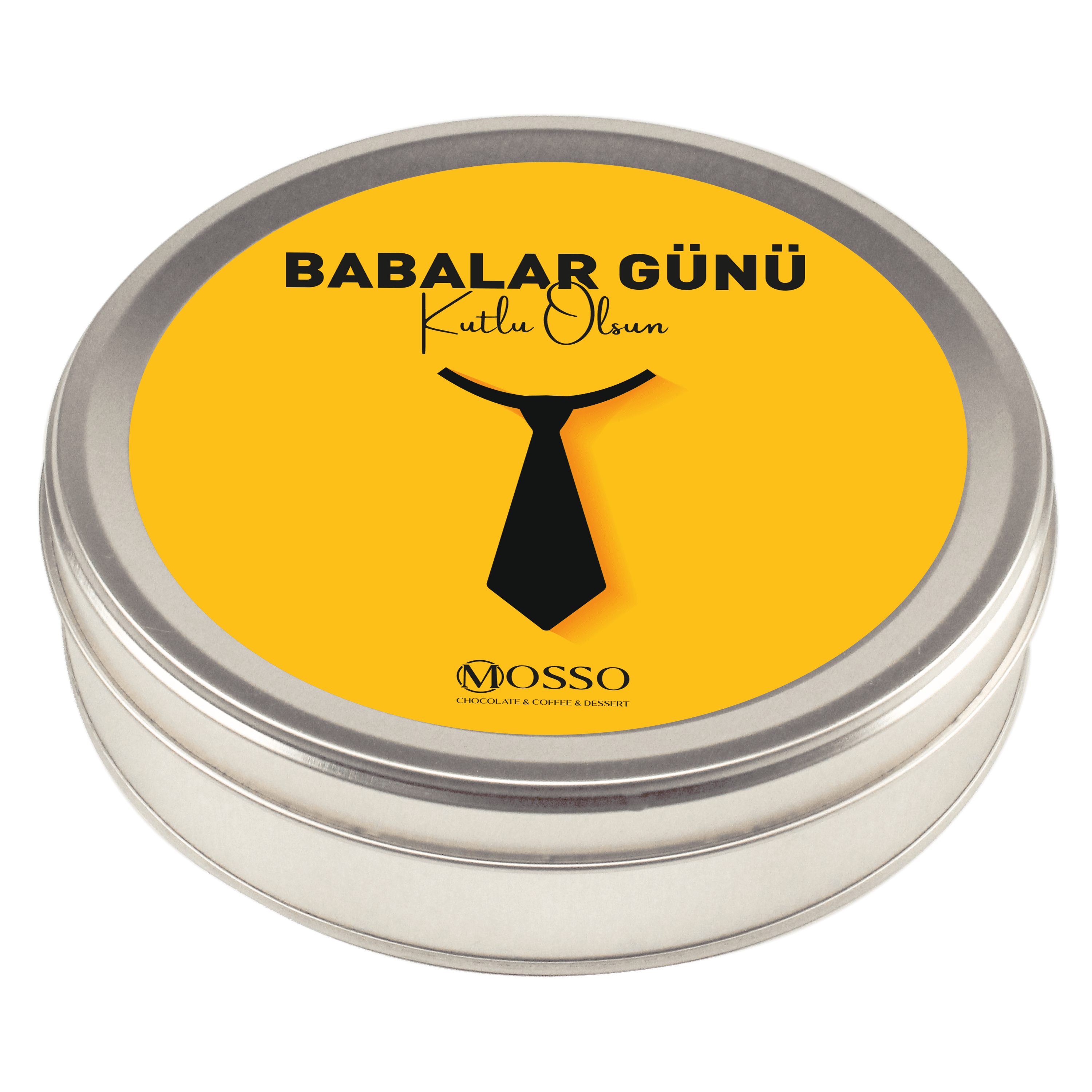Babalar Günü / Truf Çikolata