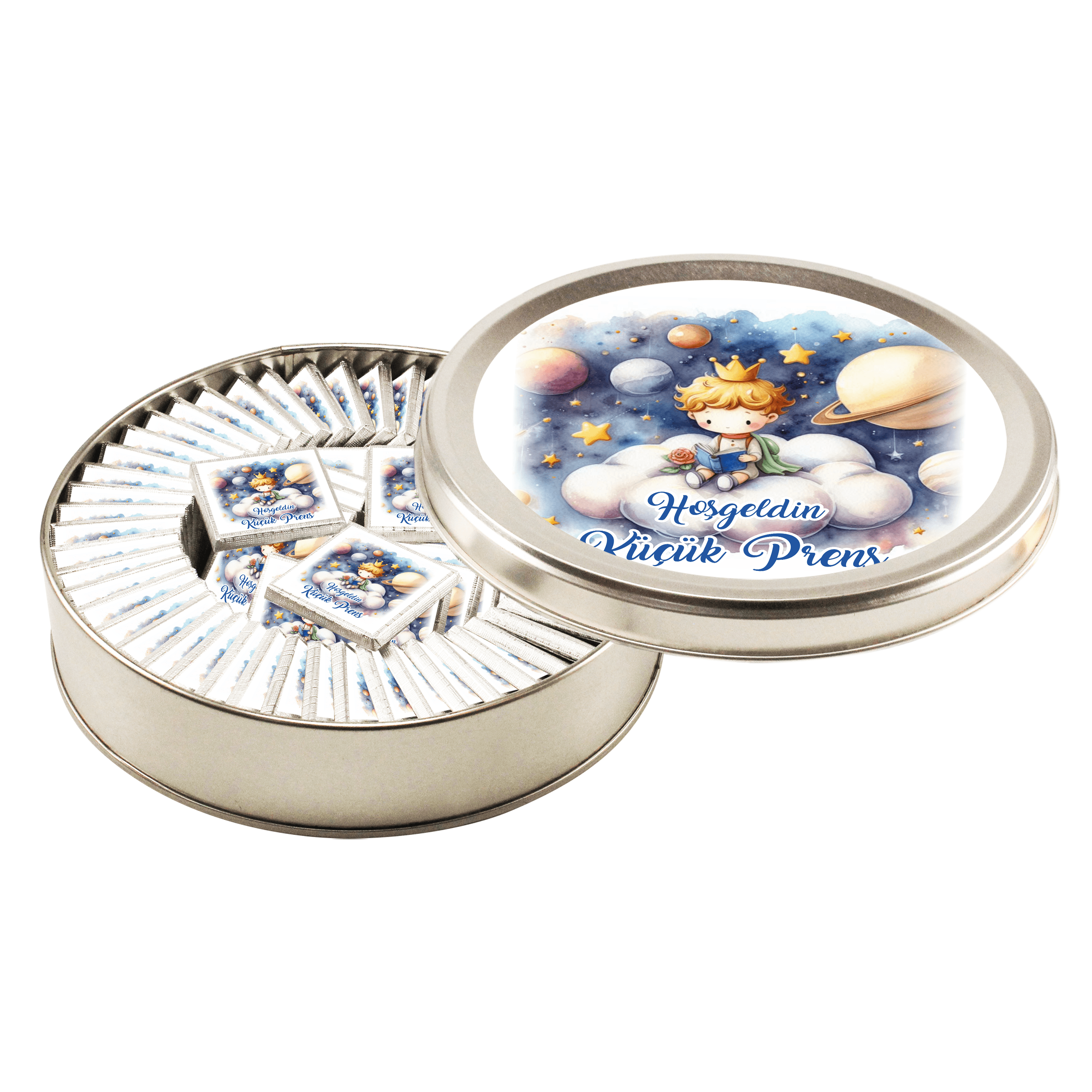 Erkek Bebek Mose-4