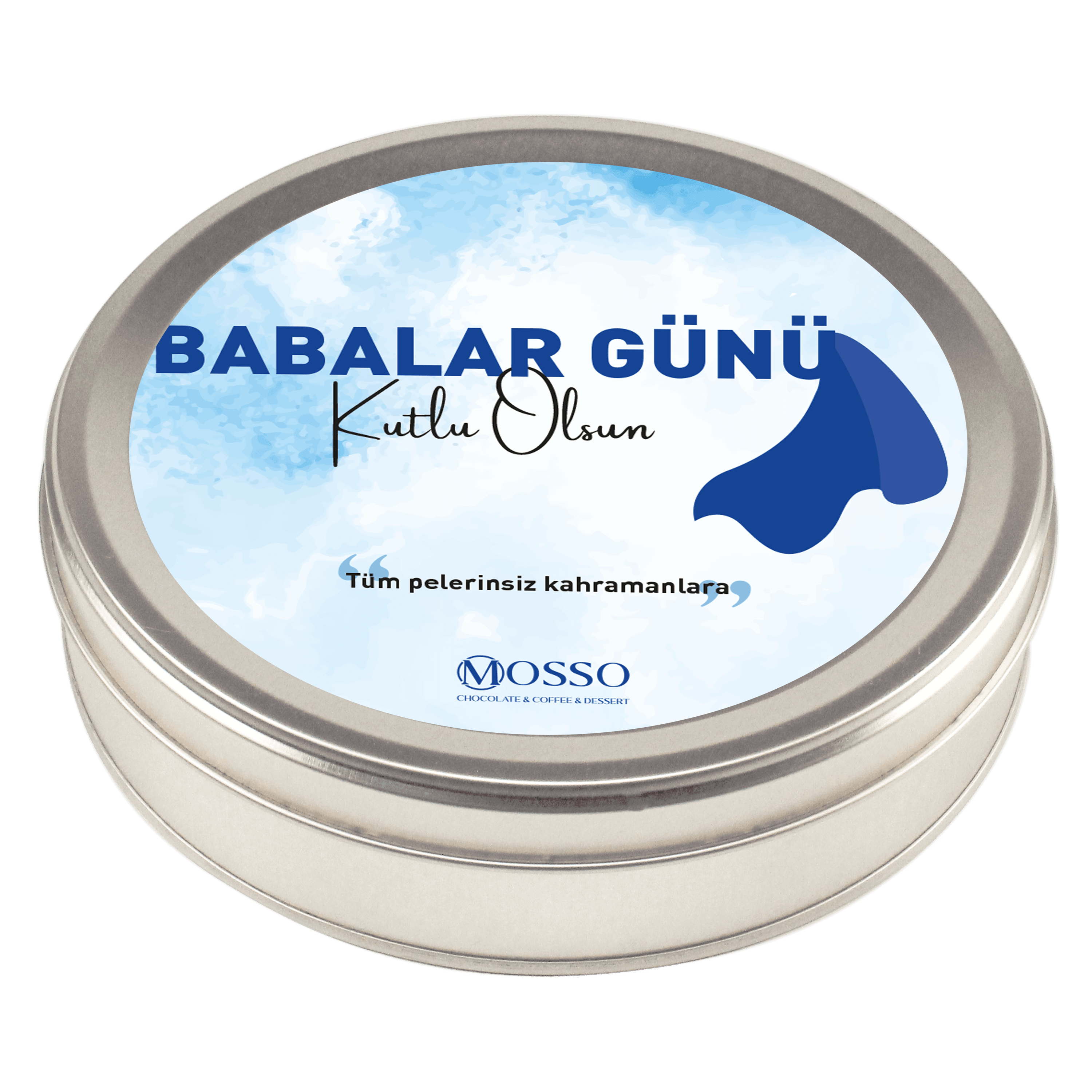 Babalar Günü / Truf Çikolata