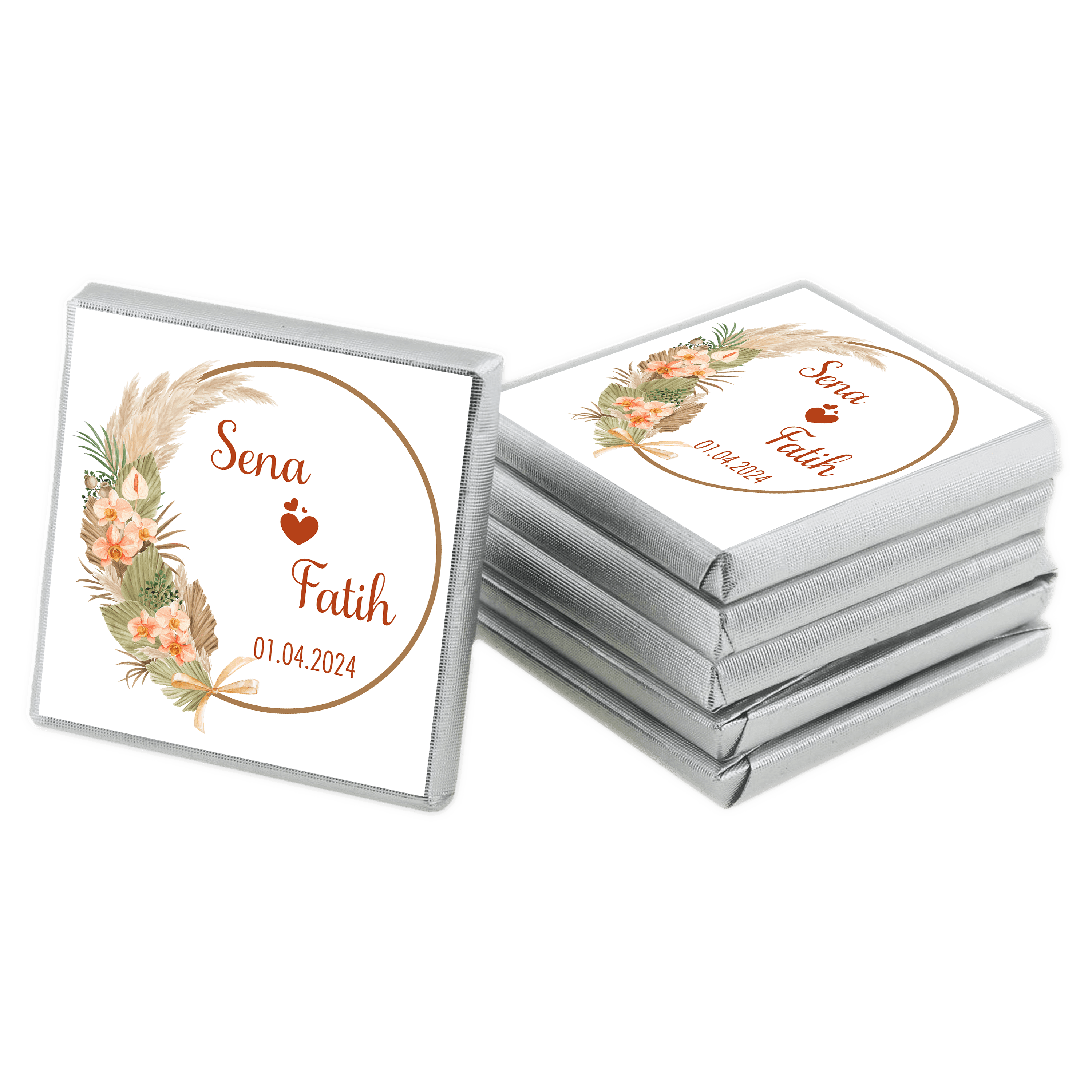 Söz - Nişan - Nikah Çikolatası