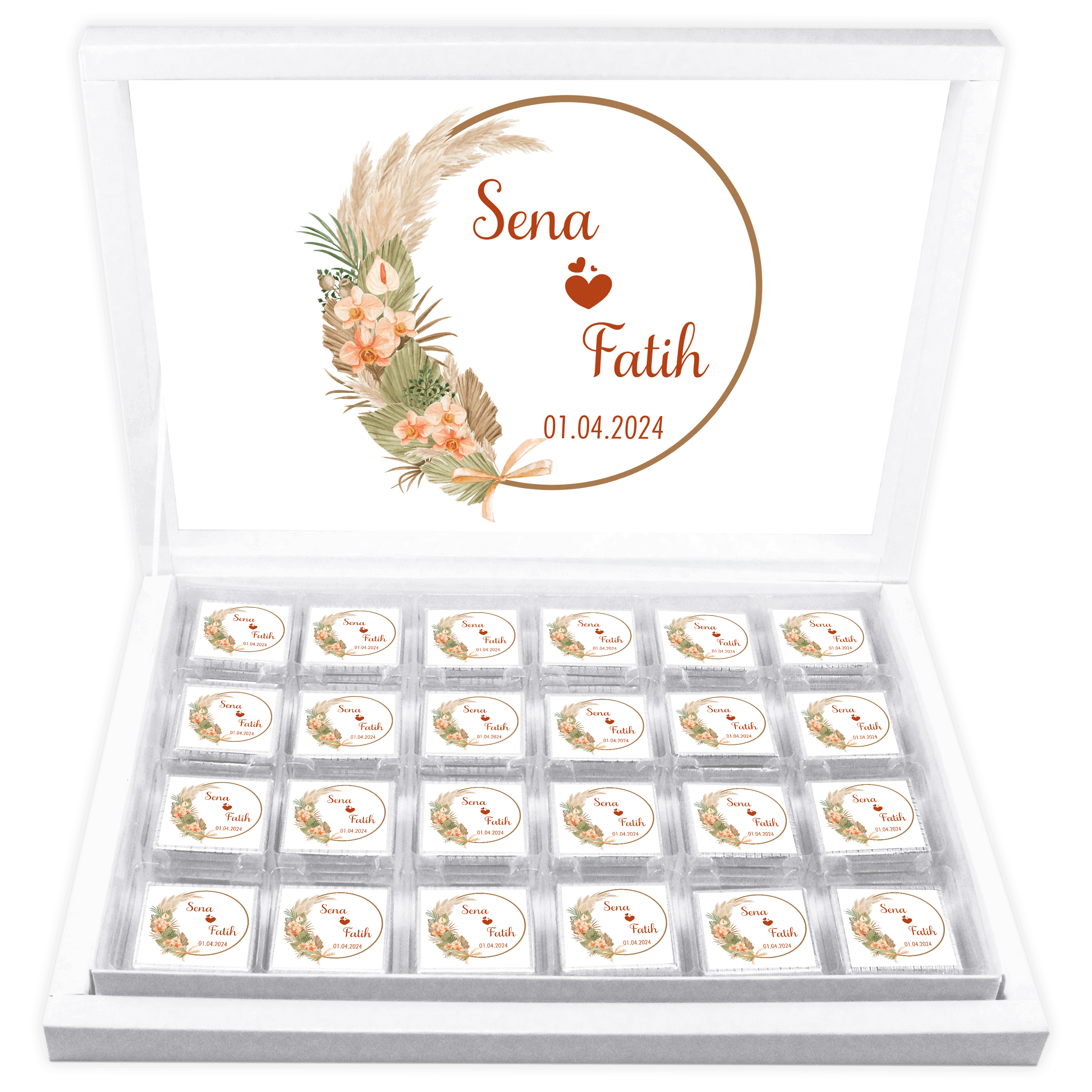 Söz - Nişan - Nikah Çikolatası