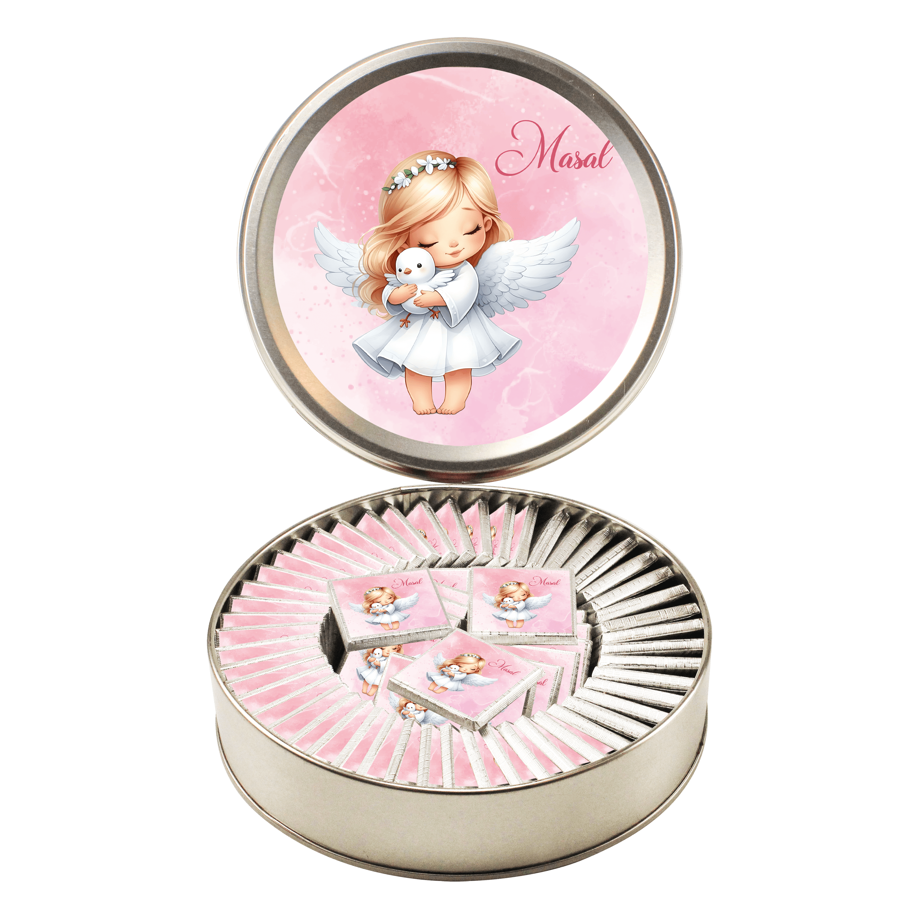 Kız Bebek Mosk-7