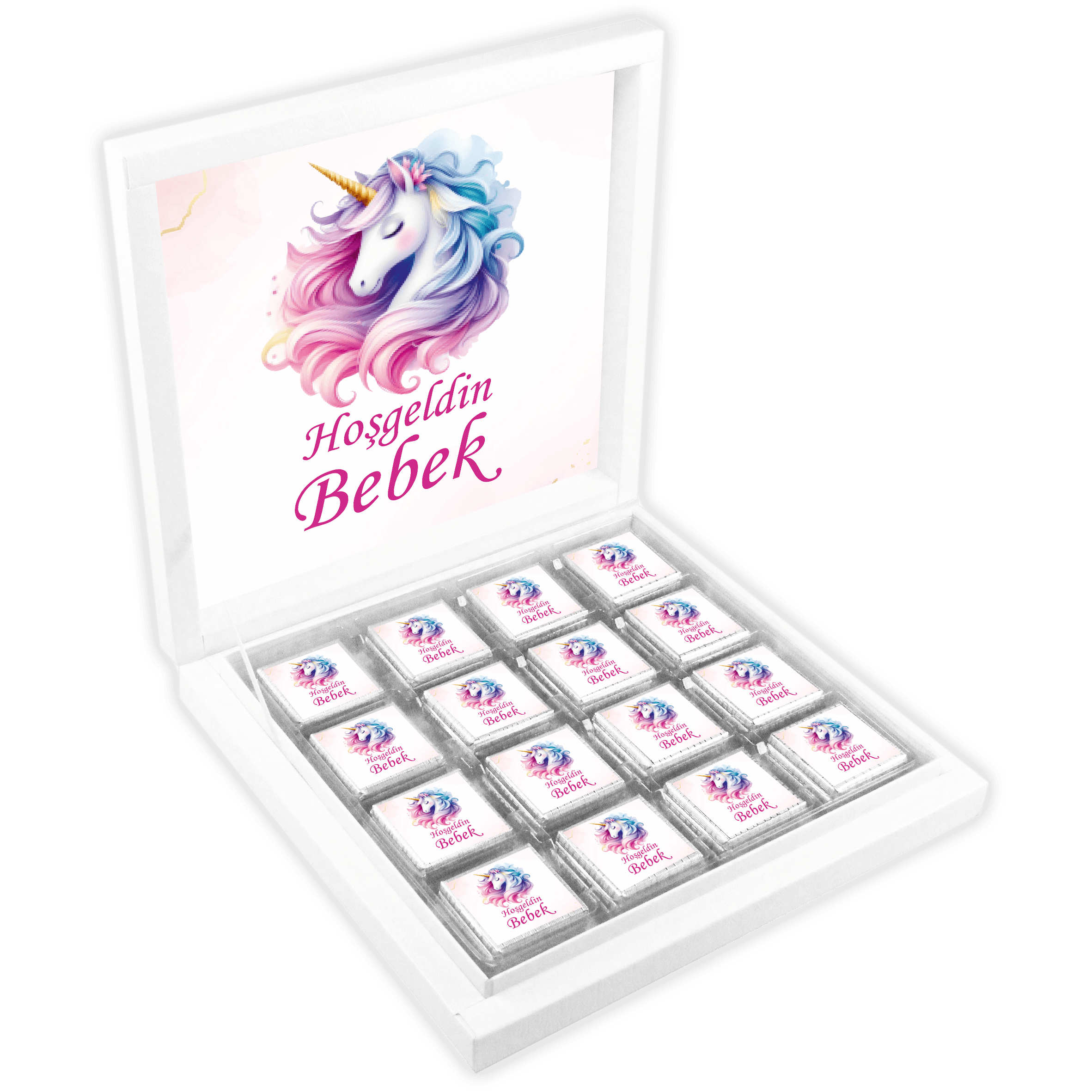 Kız Bebek Mosk-8
