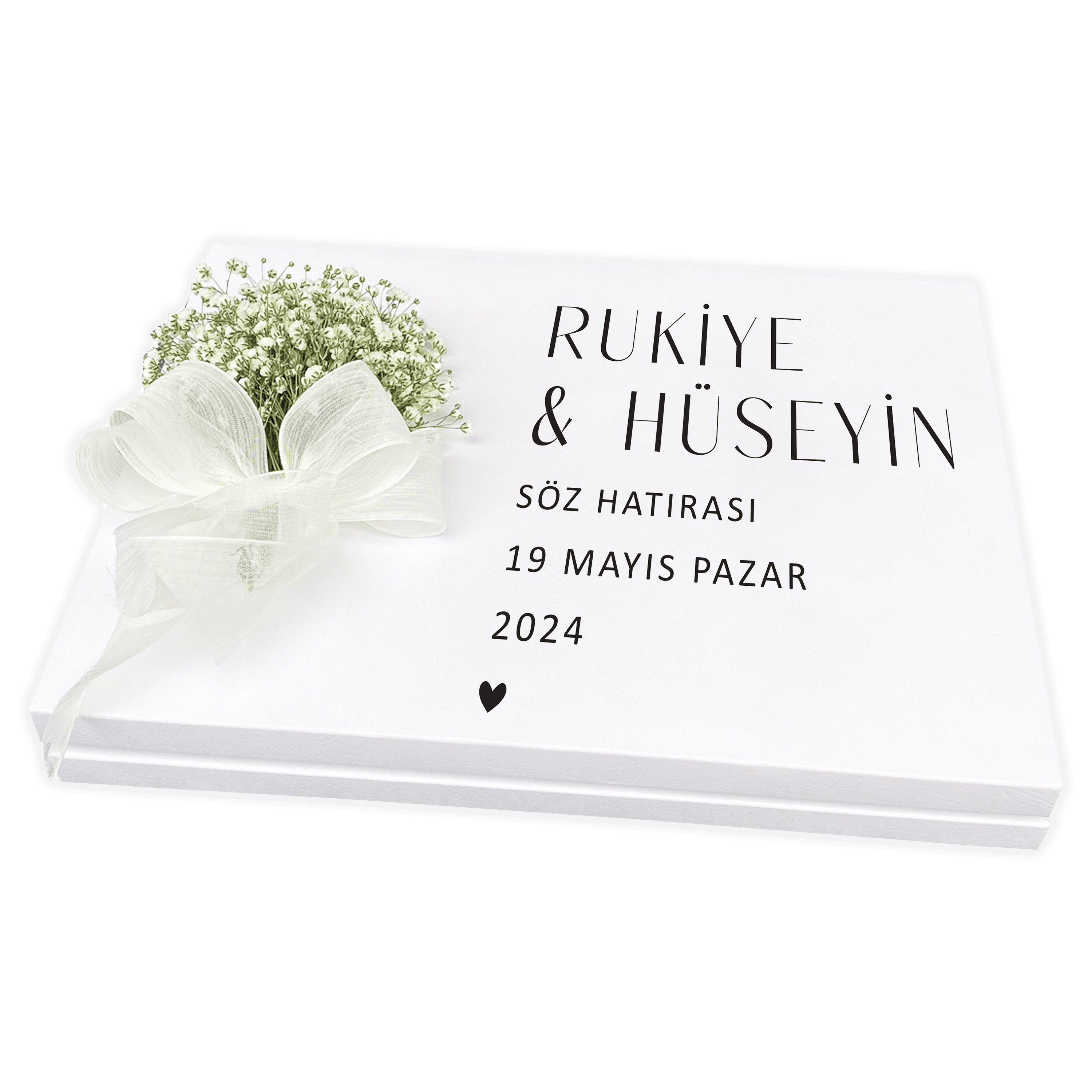 Söz - Nişan - Nikah Çikolatası