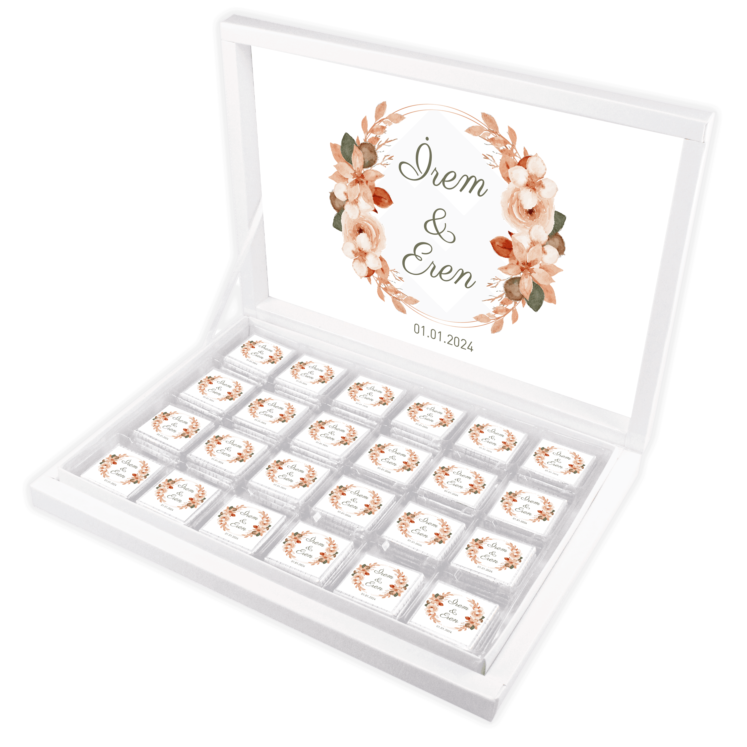 Söz - Nişan - Nikah Çikolatası