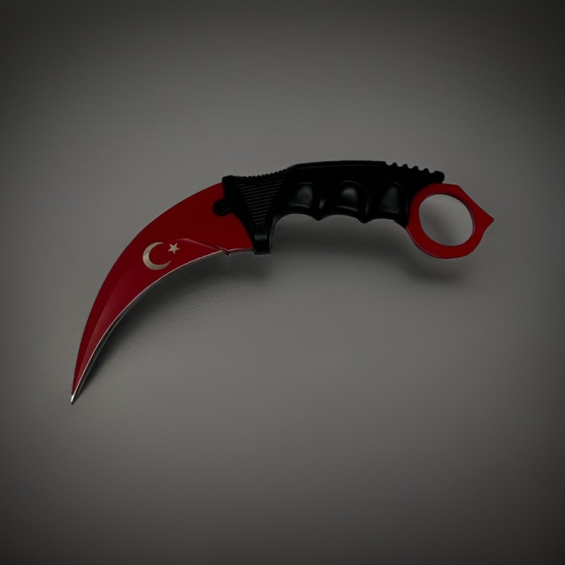 Karambit Aydıldız Tasarım 19cm