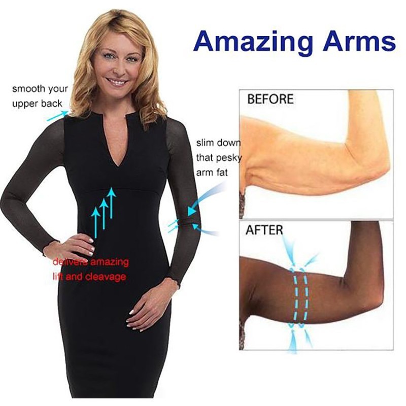 Amazing Arms dekolte kapatıcı