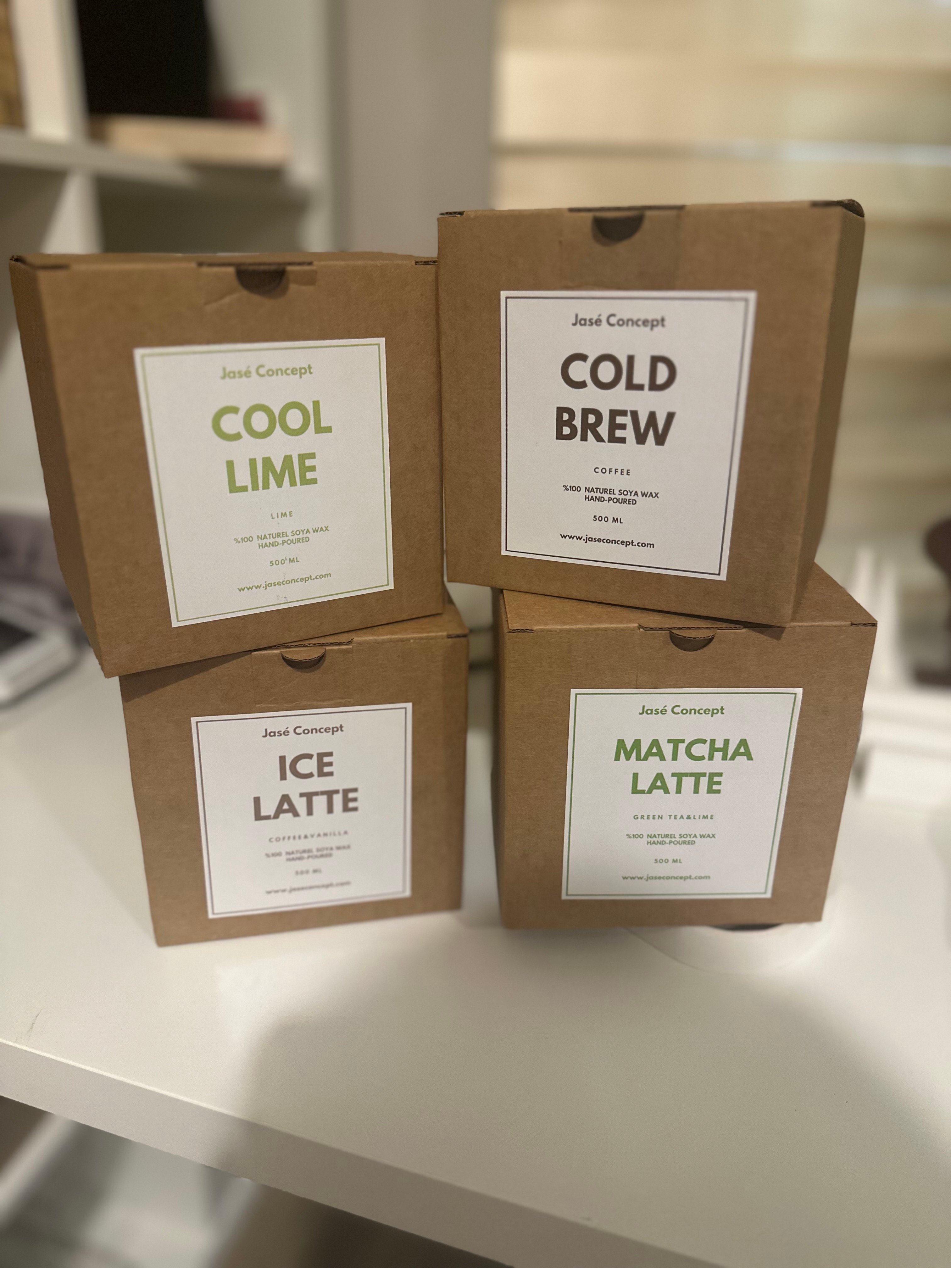 Cold Brew Mum