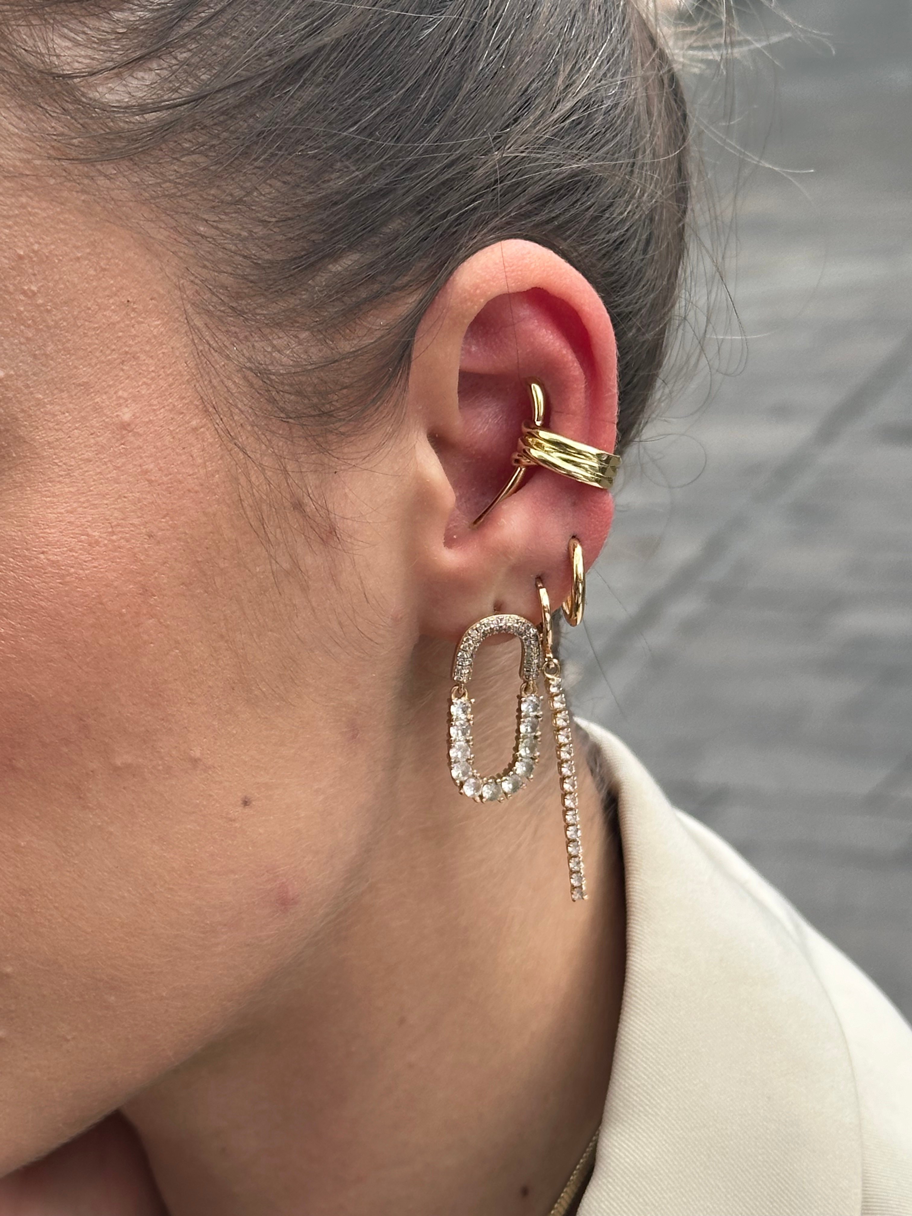 Mid Ear Cuff