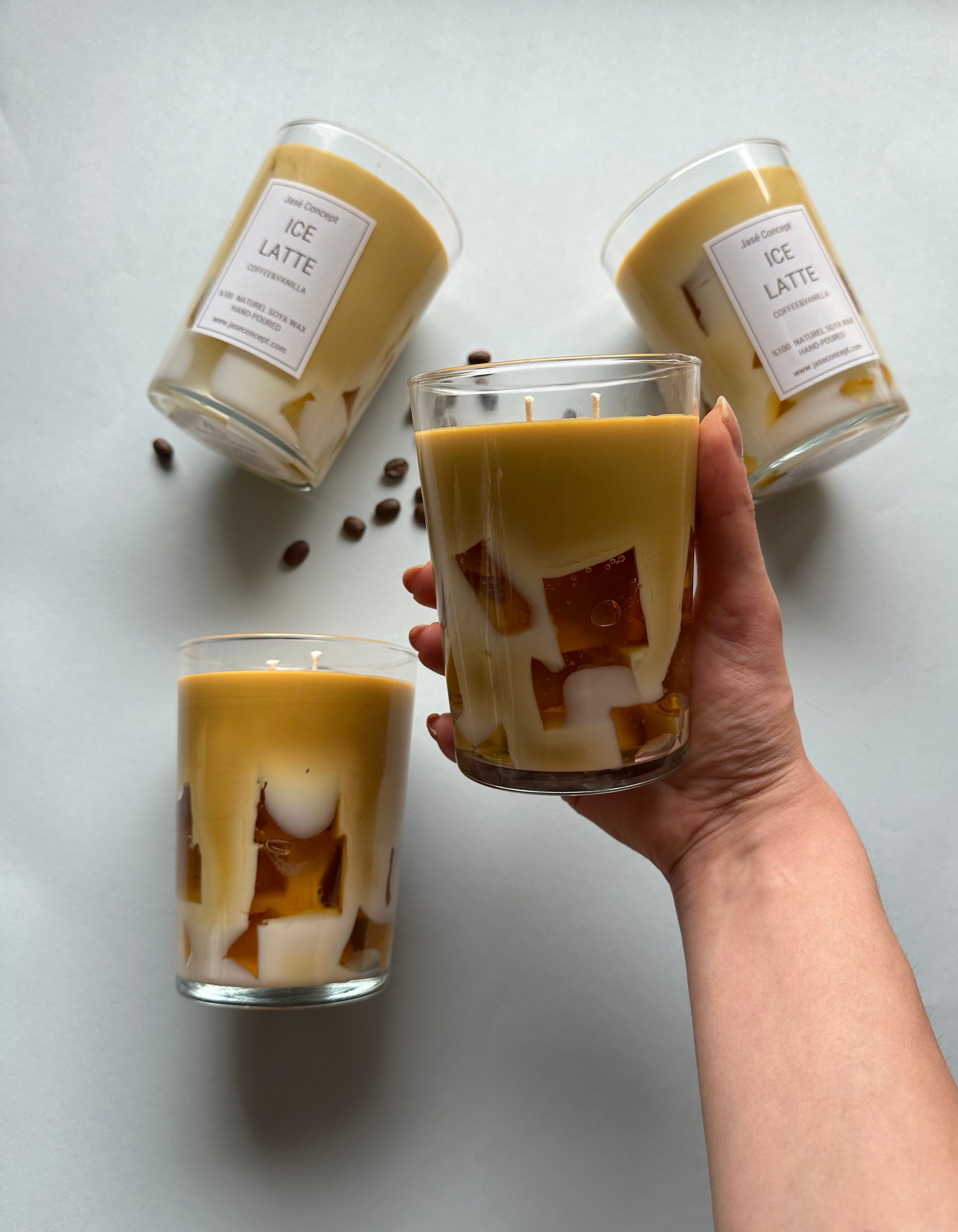 Ice Latte Mum